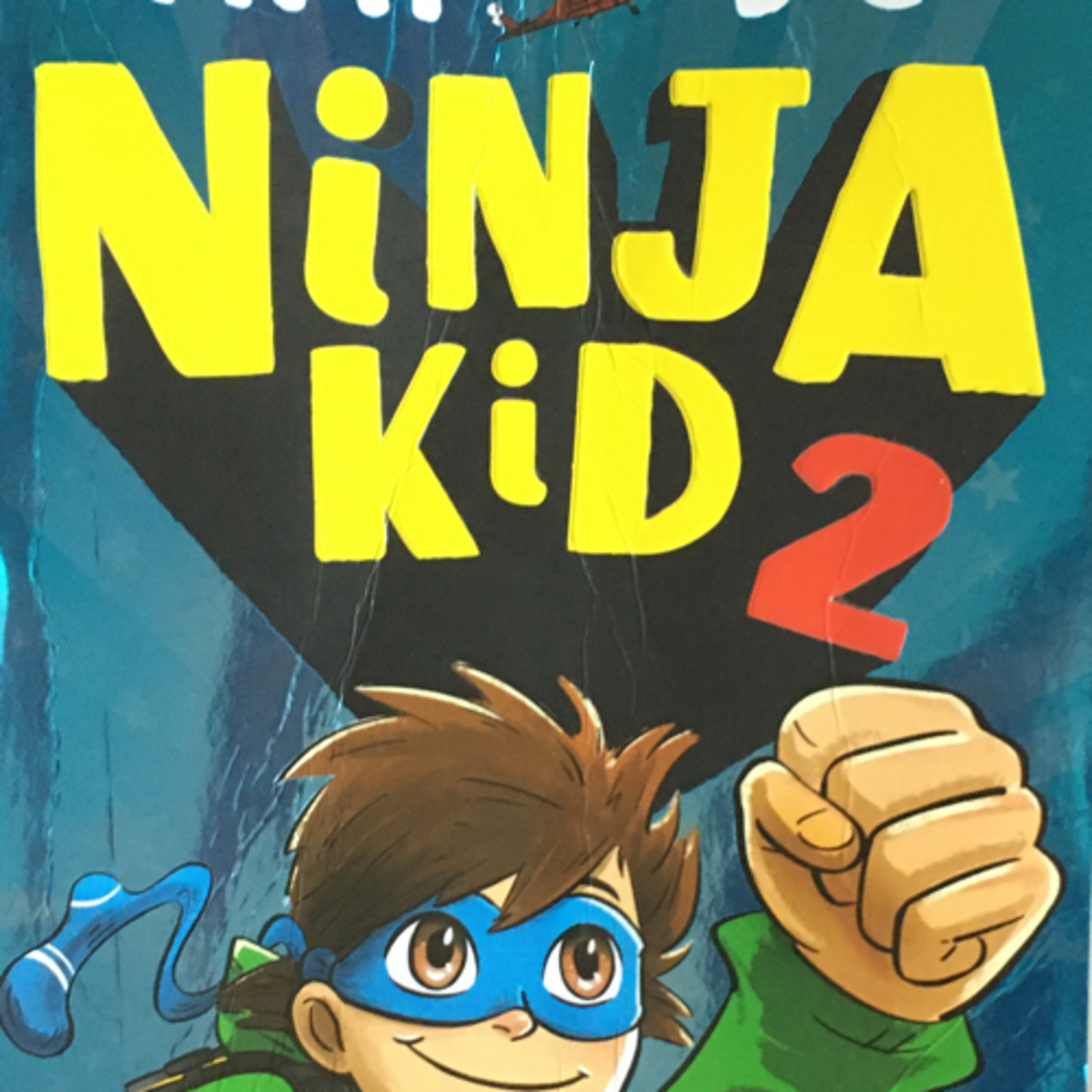 Ninja Kid 2(part 4) episode artwork