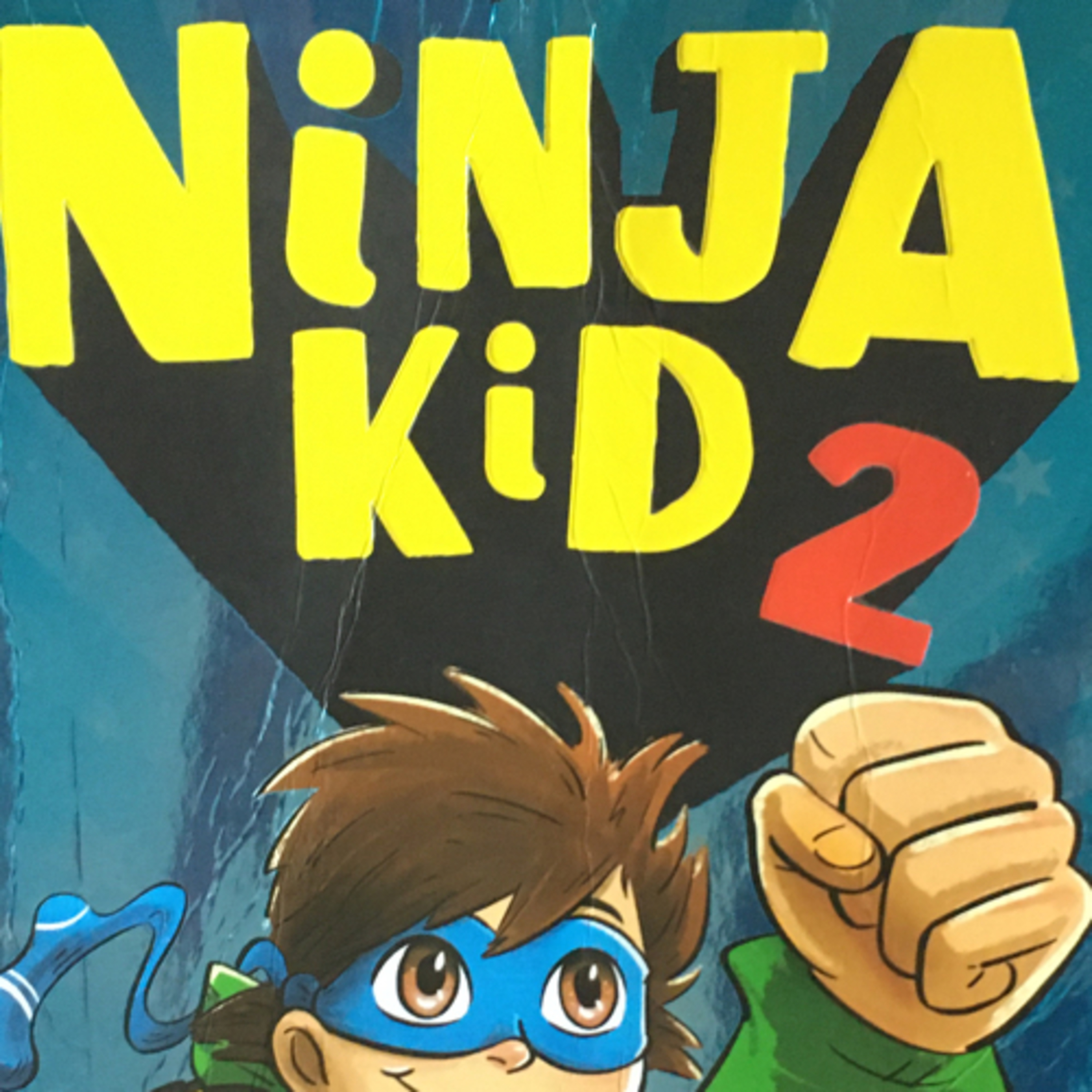 Ninja Kid 2(part 7)  episode artwork