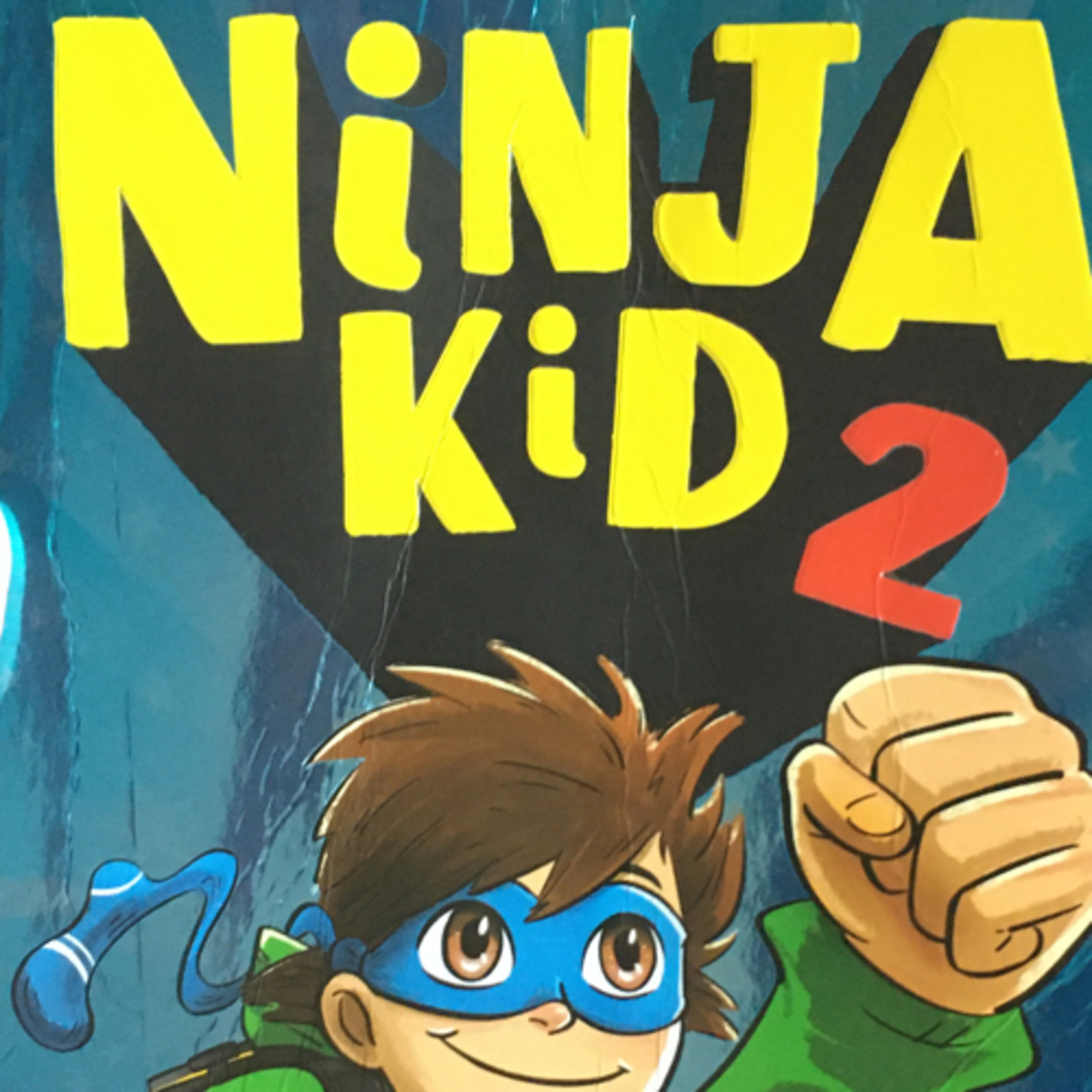Ninja Kid 2(part 8) episode artwork