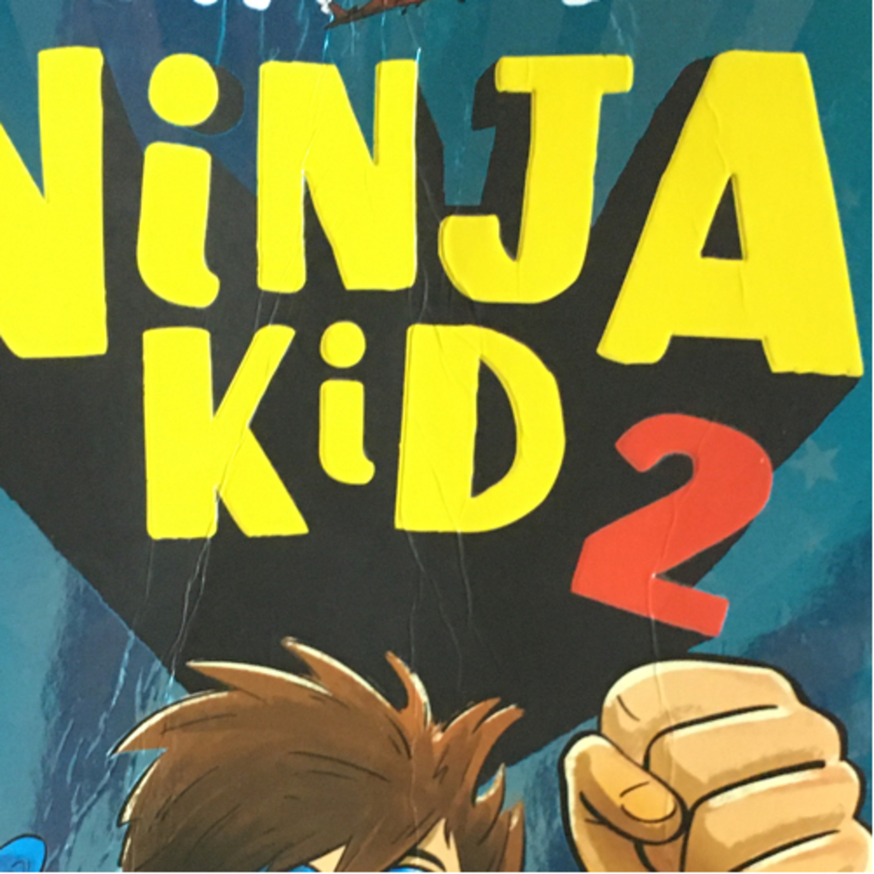 Ninja Kid 2(the last chapter) episode artwork