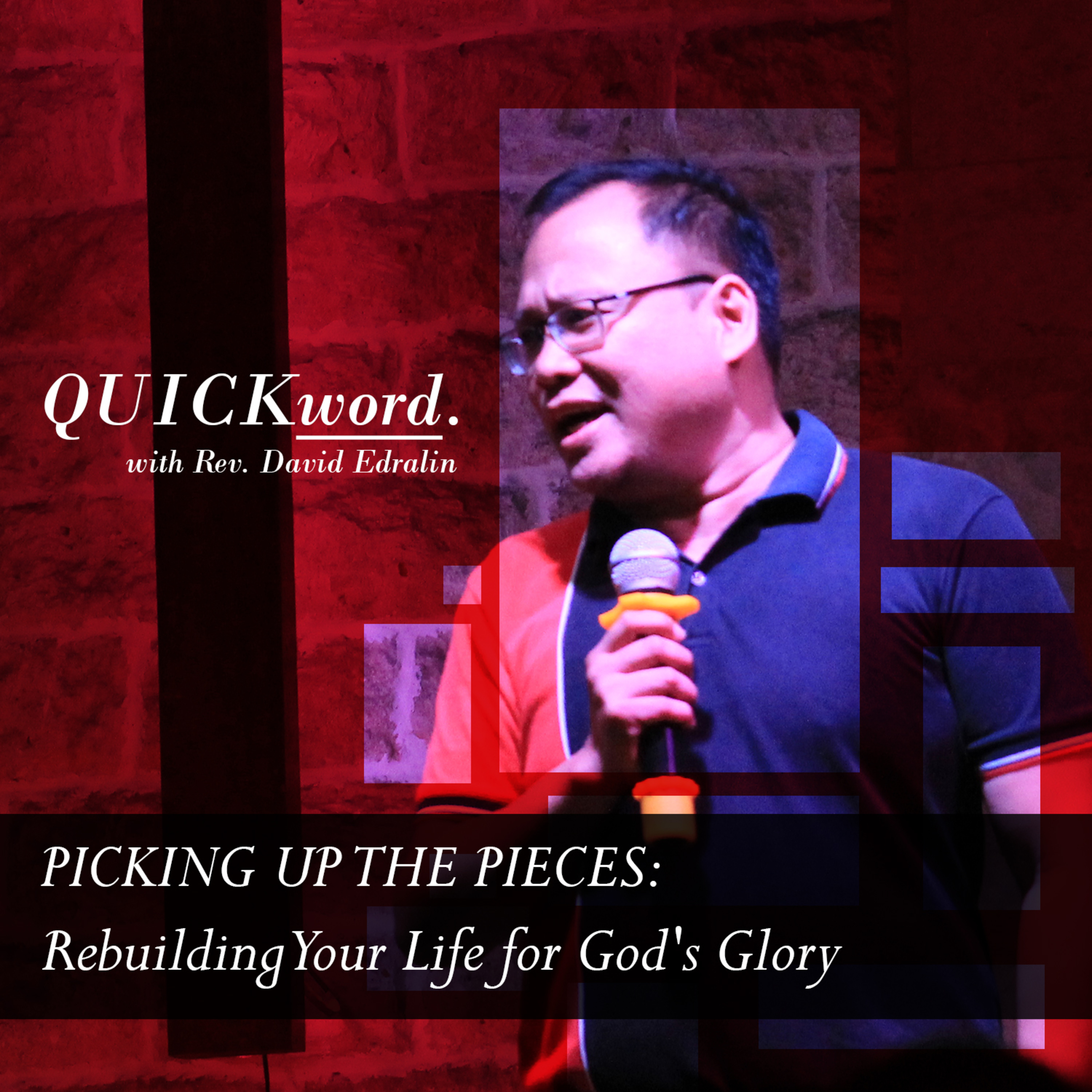 QUICKWORD EP 1: The Burden episode artwork