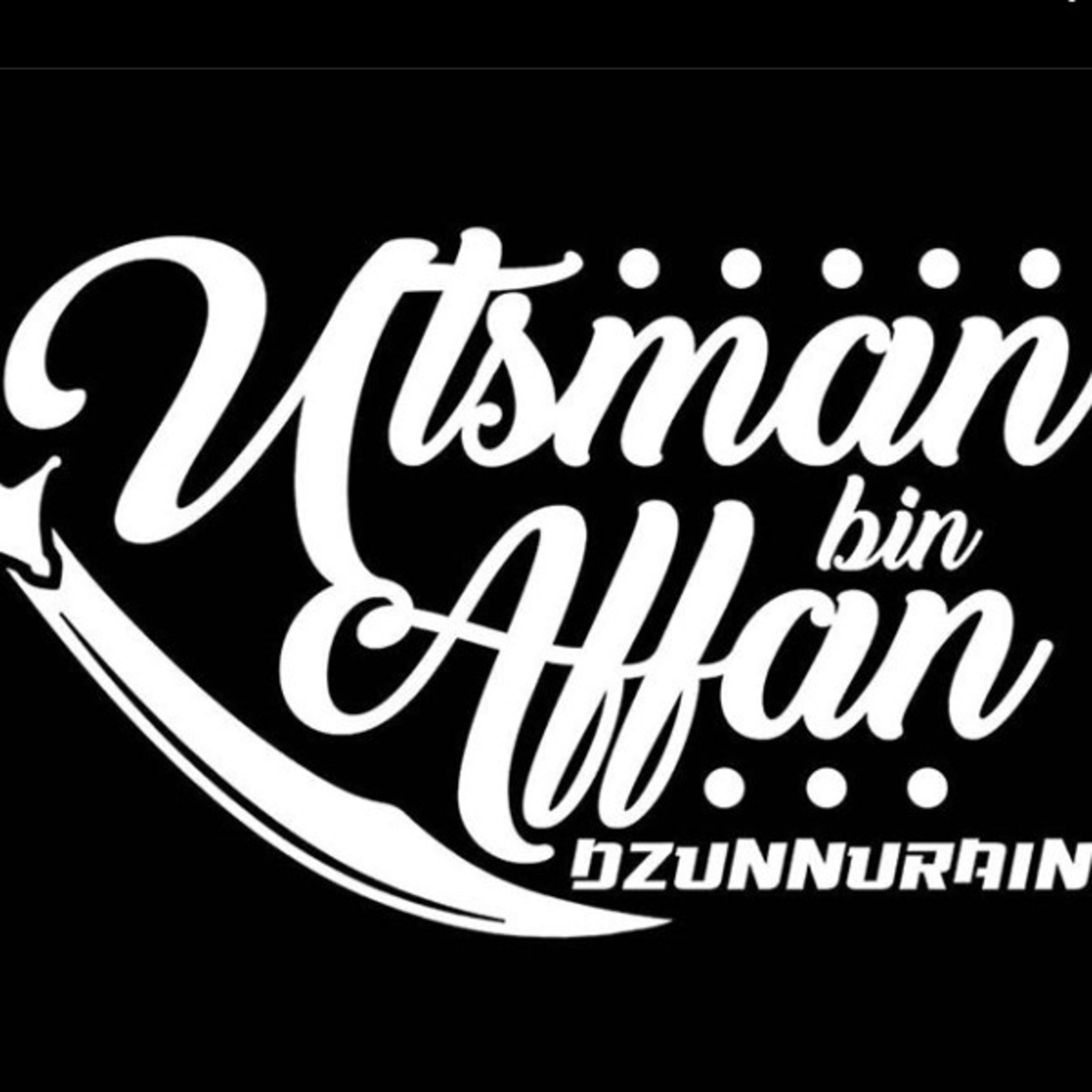 DAHSYATNYA SEDEKAH UTSMAN BIN AFFAN - Ust Khalid Basalamah  episode artwork
