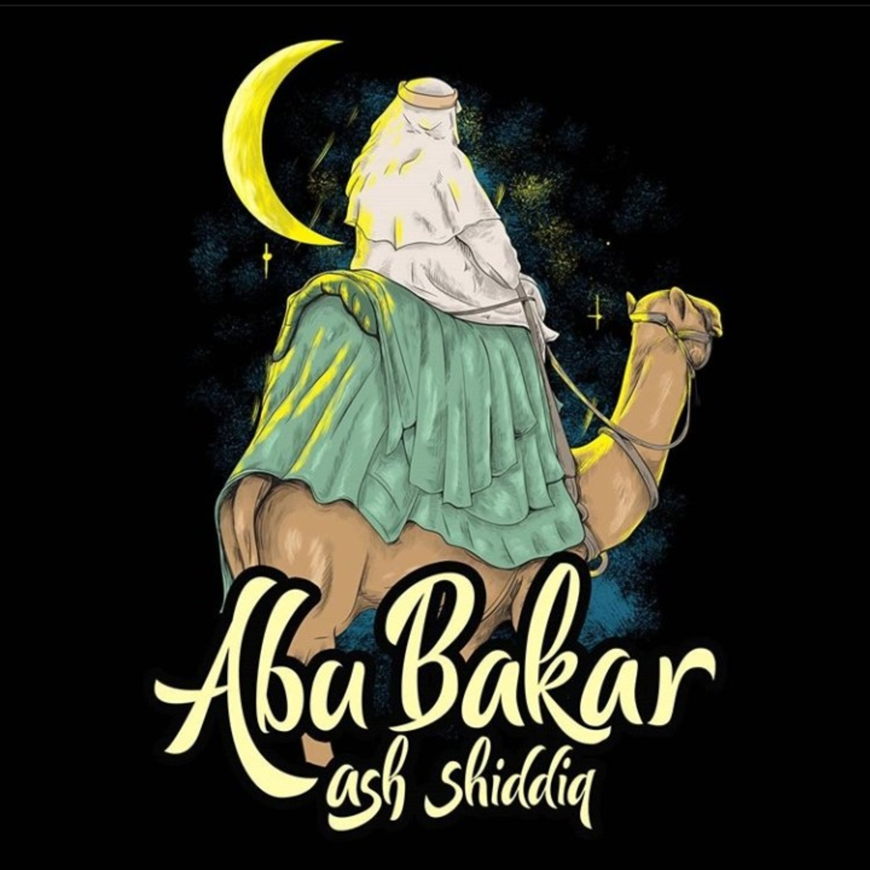 WAFATNYA ABU BAKAR ASH-SHIDDIQ - UST KHALID BASALAMAH HAFIZAHULLAH  episode artwork