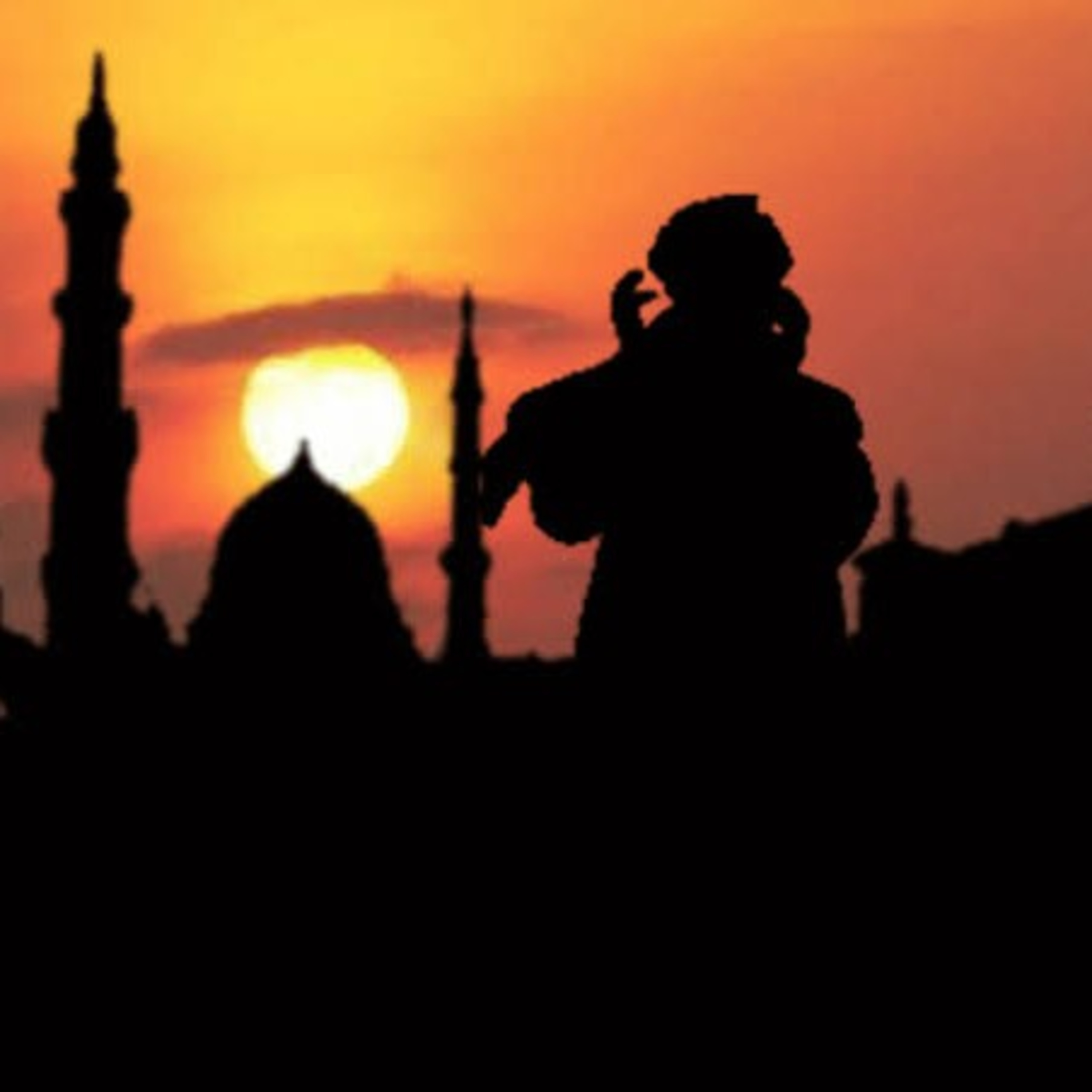 ADZAN TERAKHIR BILAL BIN RABAH - UST KHALID BASALAMAH HAFIZAHULLAH  episode artwork