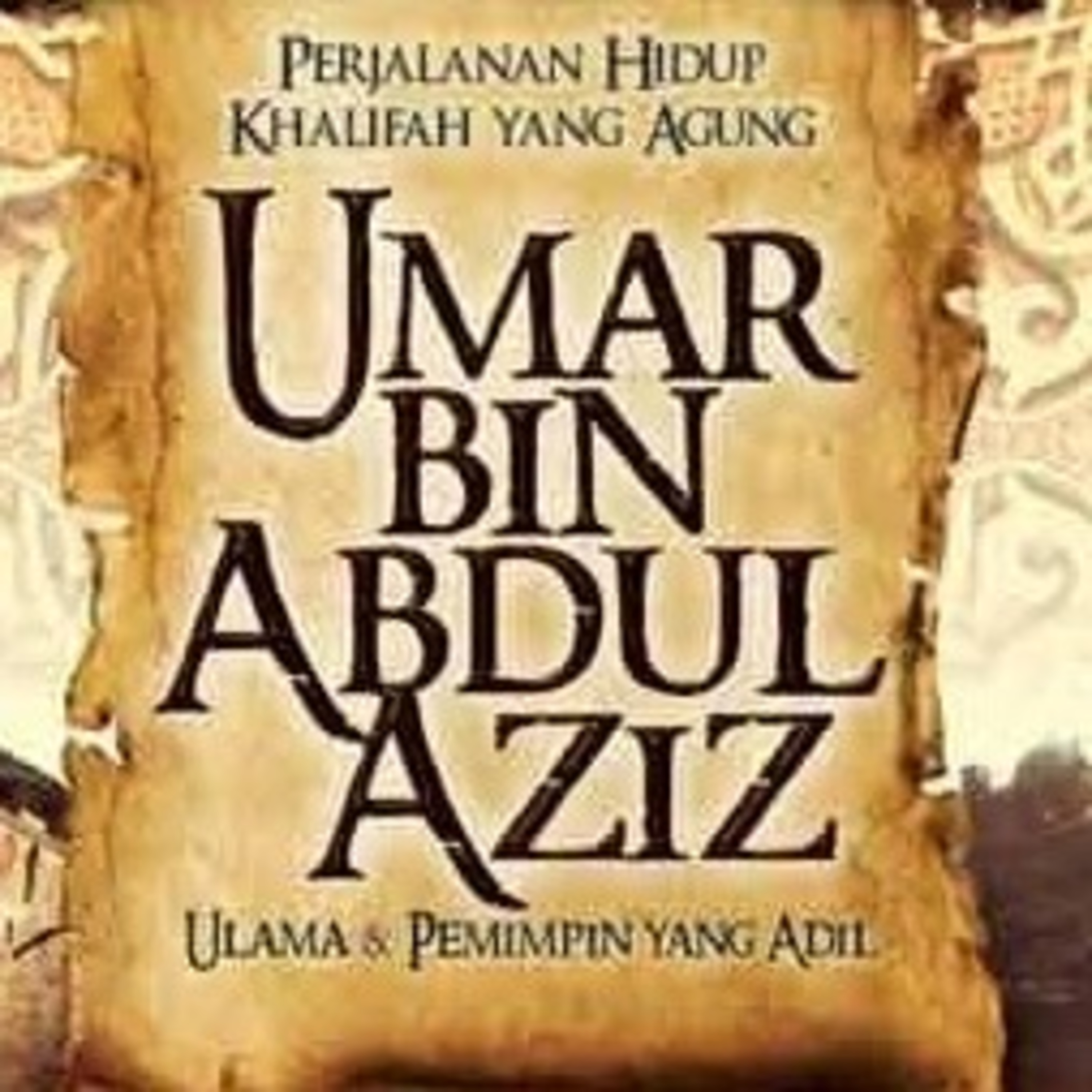 UMAR BIN ABDUL AZIZ DENGAN KEKUASAANNYA - UST RIYADH BADR BAJREY HAFIZAHULLAH  episode artwork