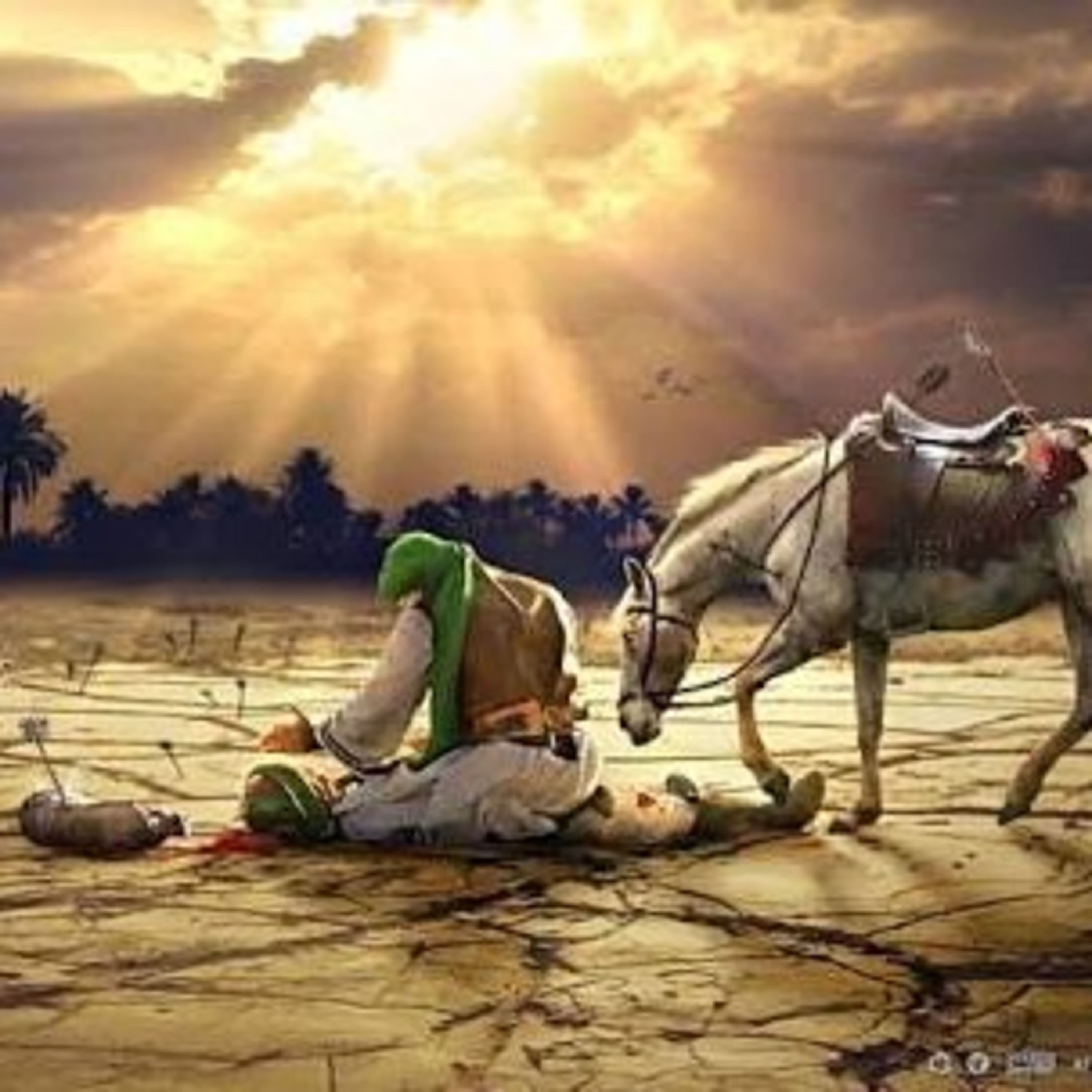 HEROIKNYA ANAS BIN NADR - UST RIYADH BADR BAJREY HAFIZAHULLAH  episode artwork