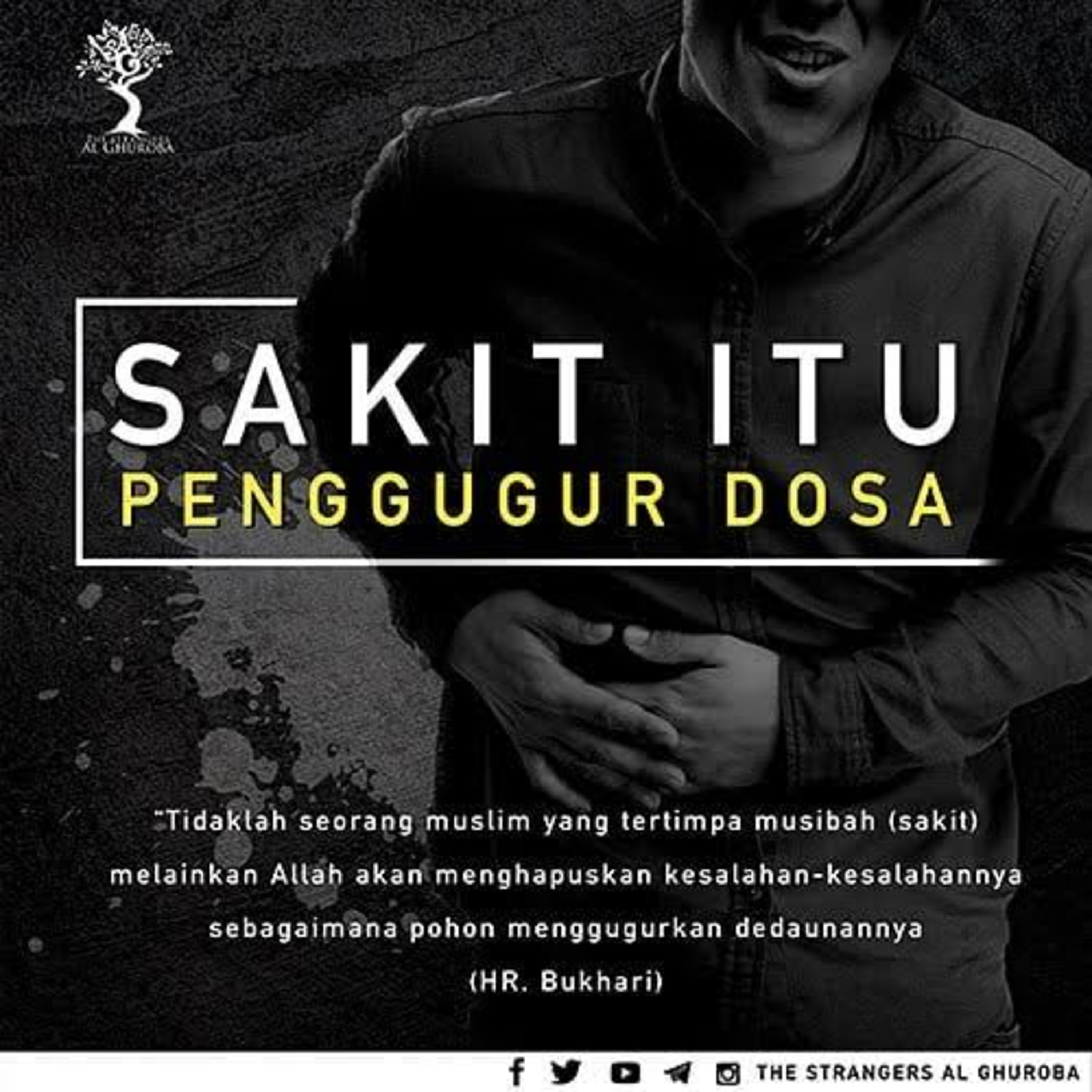 SAKIT PENGGUGUR DOSA - UST MUHAMMAD NUZUL DZIKRI HAFIDZAHULLAH  episode artwork