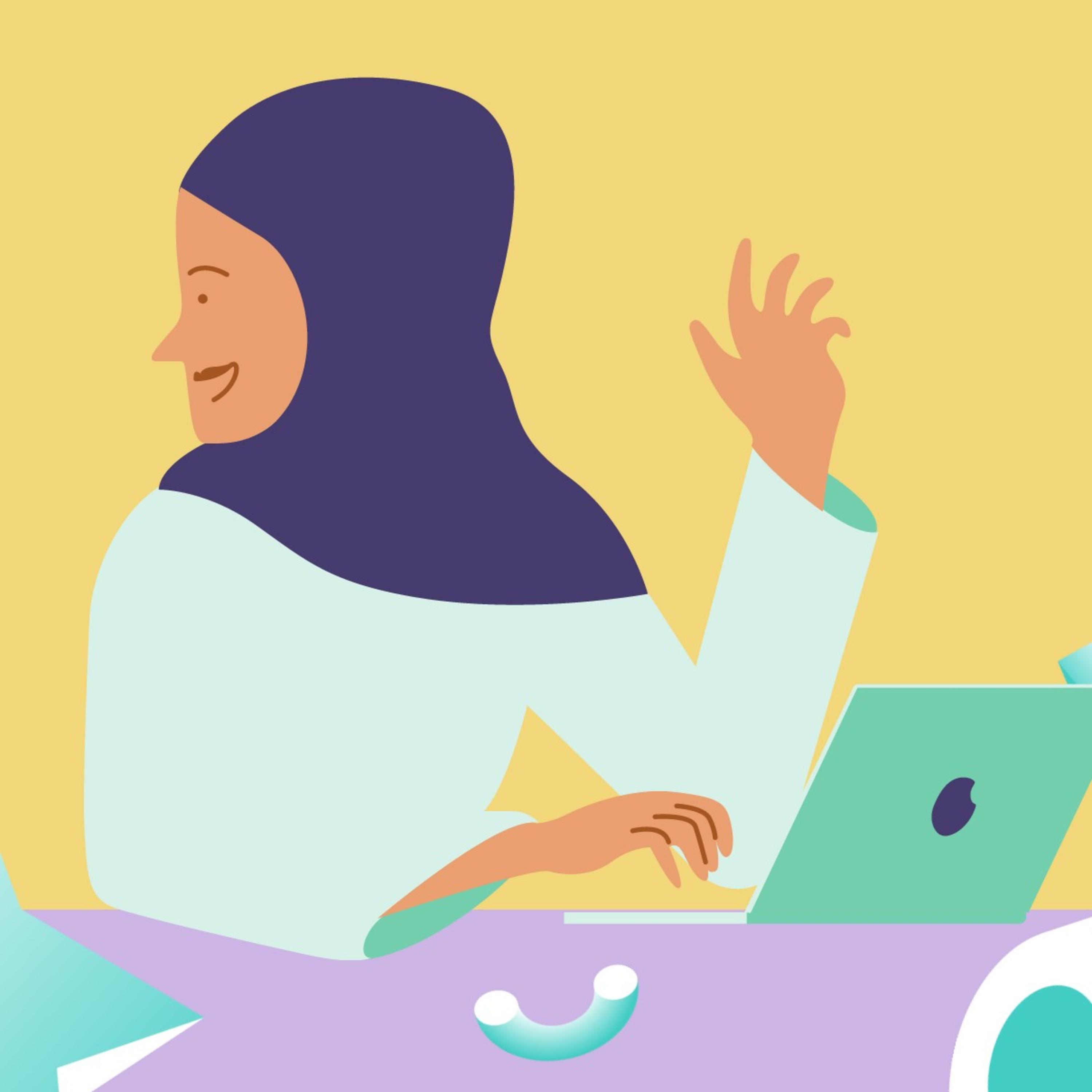 CURHAT LUCU ISTRI & SUAMI SESI TANYA JAWAB - UST SYAFIQ RIZA BASALAMAH HAFIZAHULLAH  episode artwork
