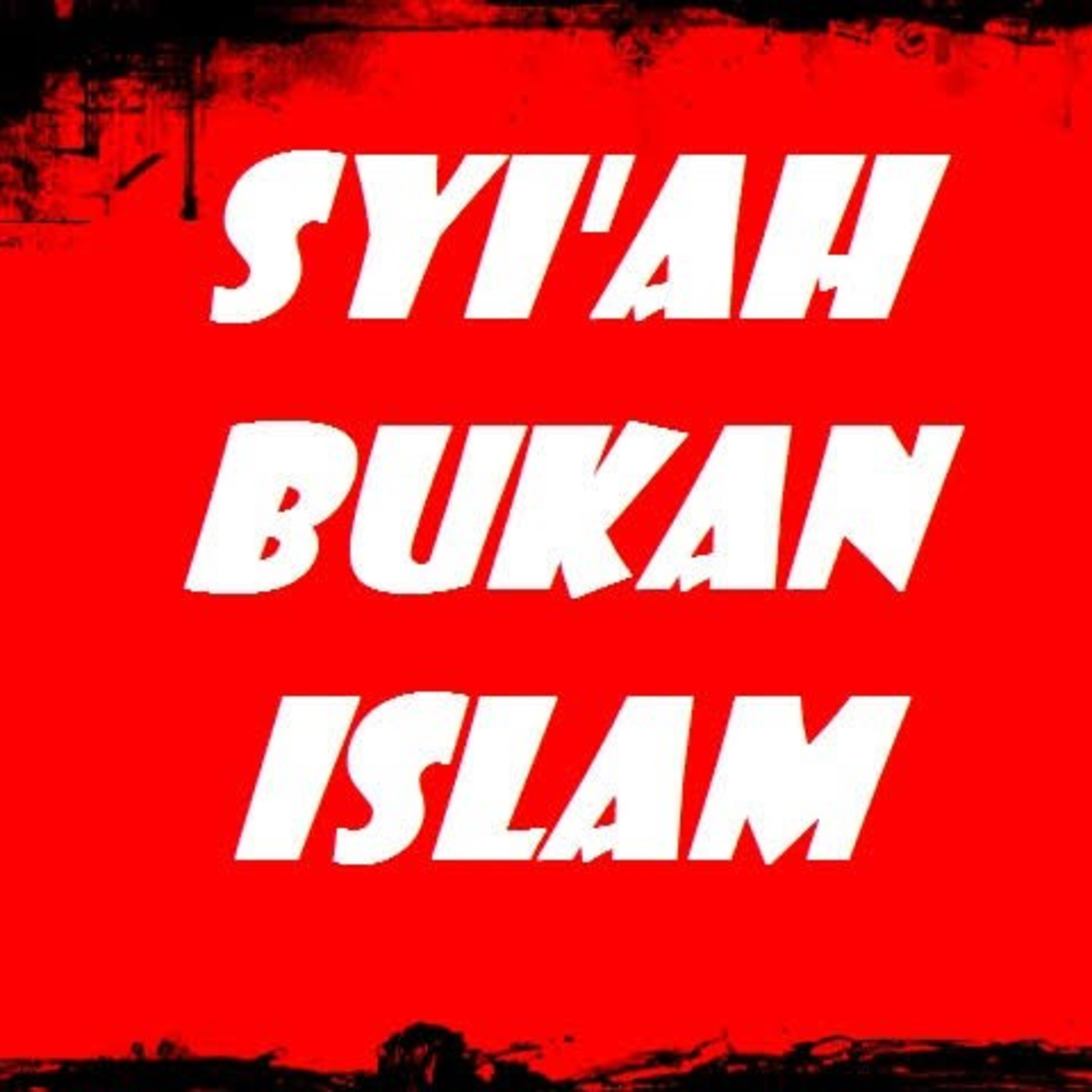 BAHAYA SYIAH JIKA SUDAH MENGUASAI SUATU NEGERI - UST KHALID BASALAMAH HAFIZAHULLAH  episode artwork