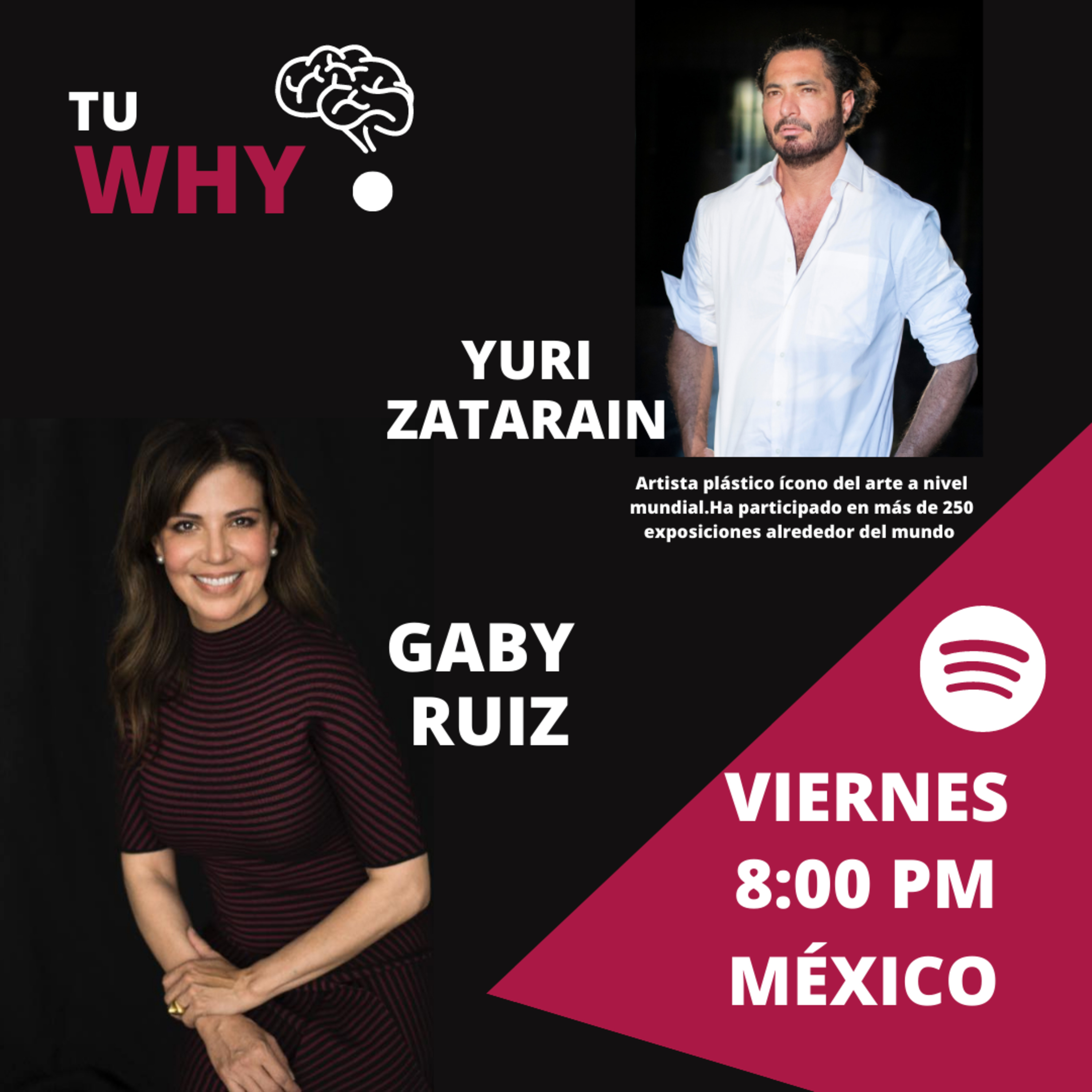 TU Why- Yuri Zatarian
