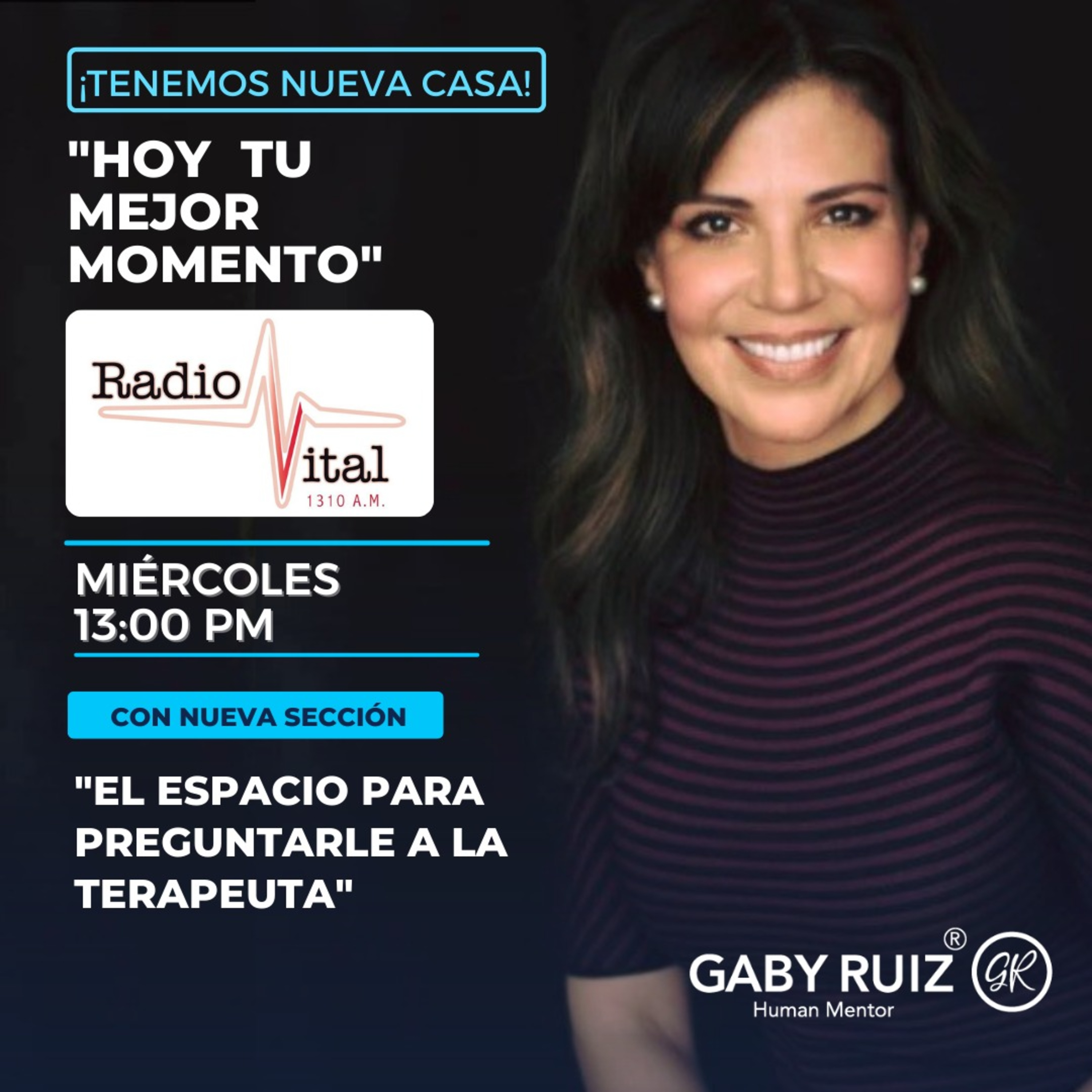 Hoy, tu mejor momento (radio): Ansiedad, burnout y desgaste emocional