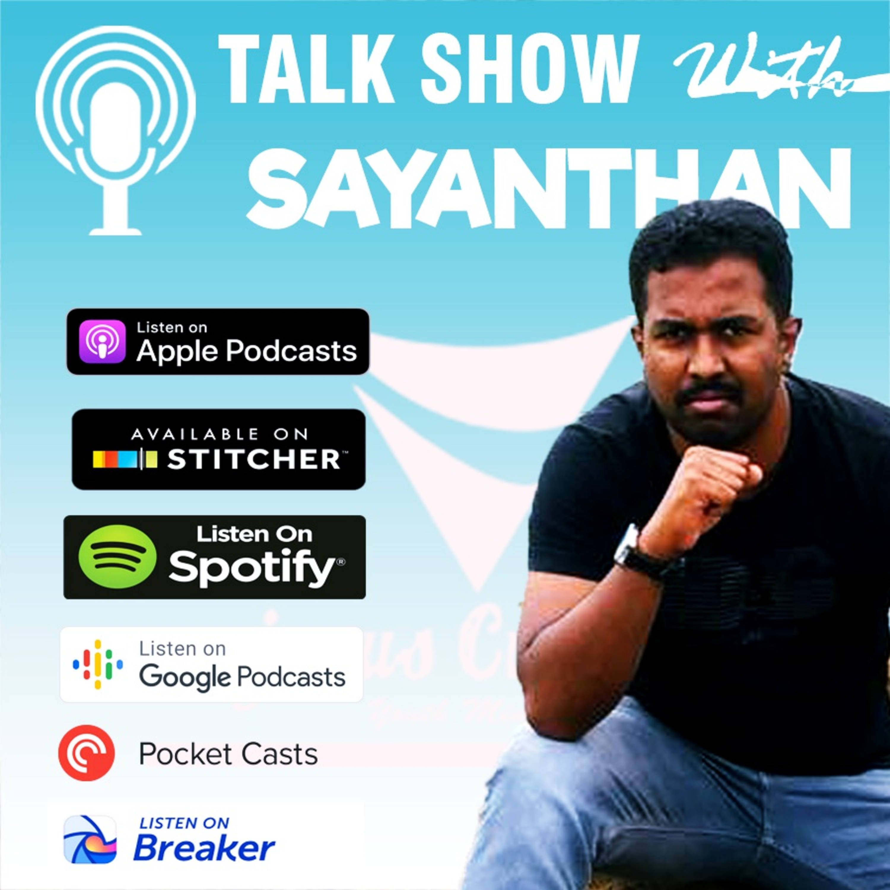 STEEVAN\'S PODCAST