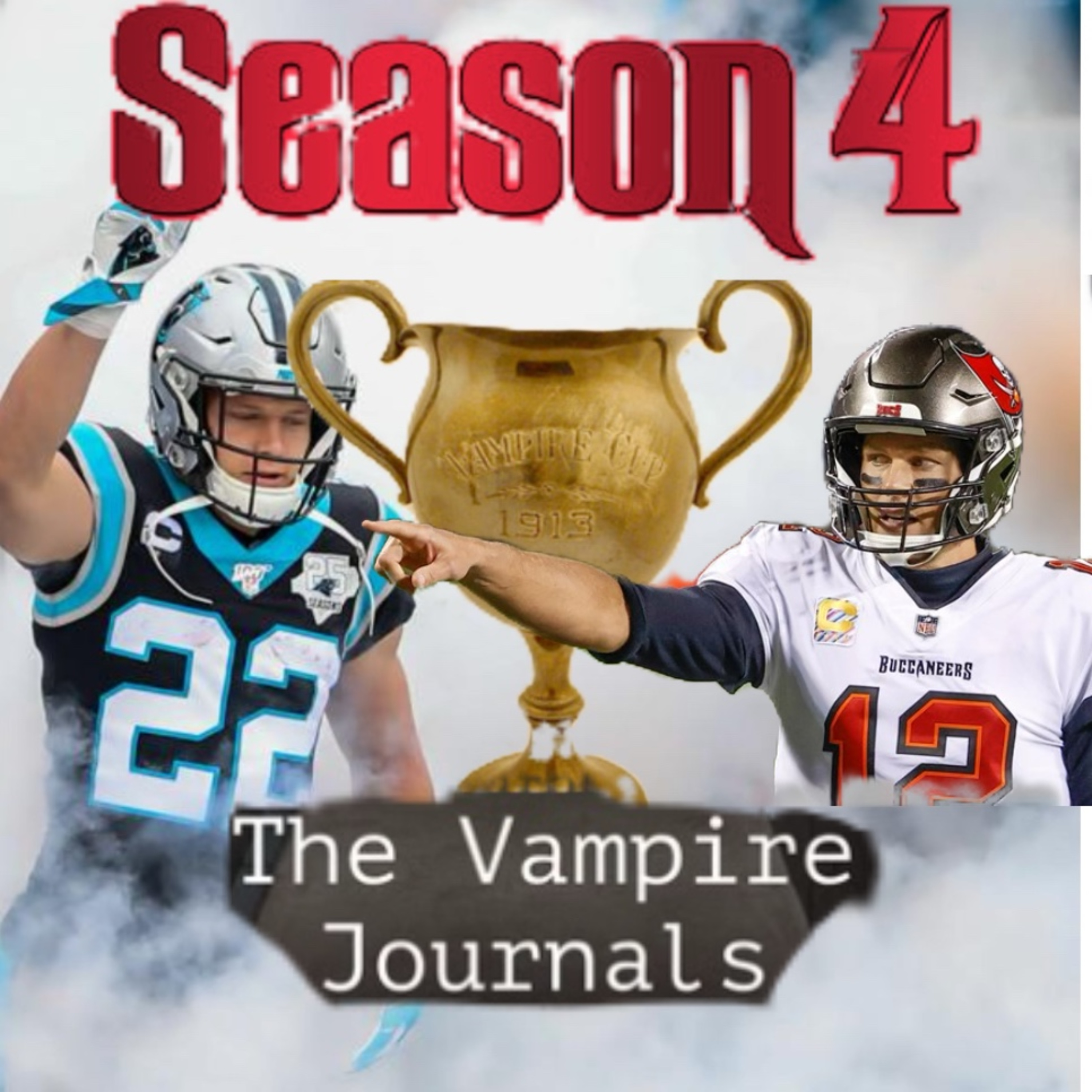 The Vampire Journals: the Blade of Fantasy Football