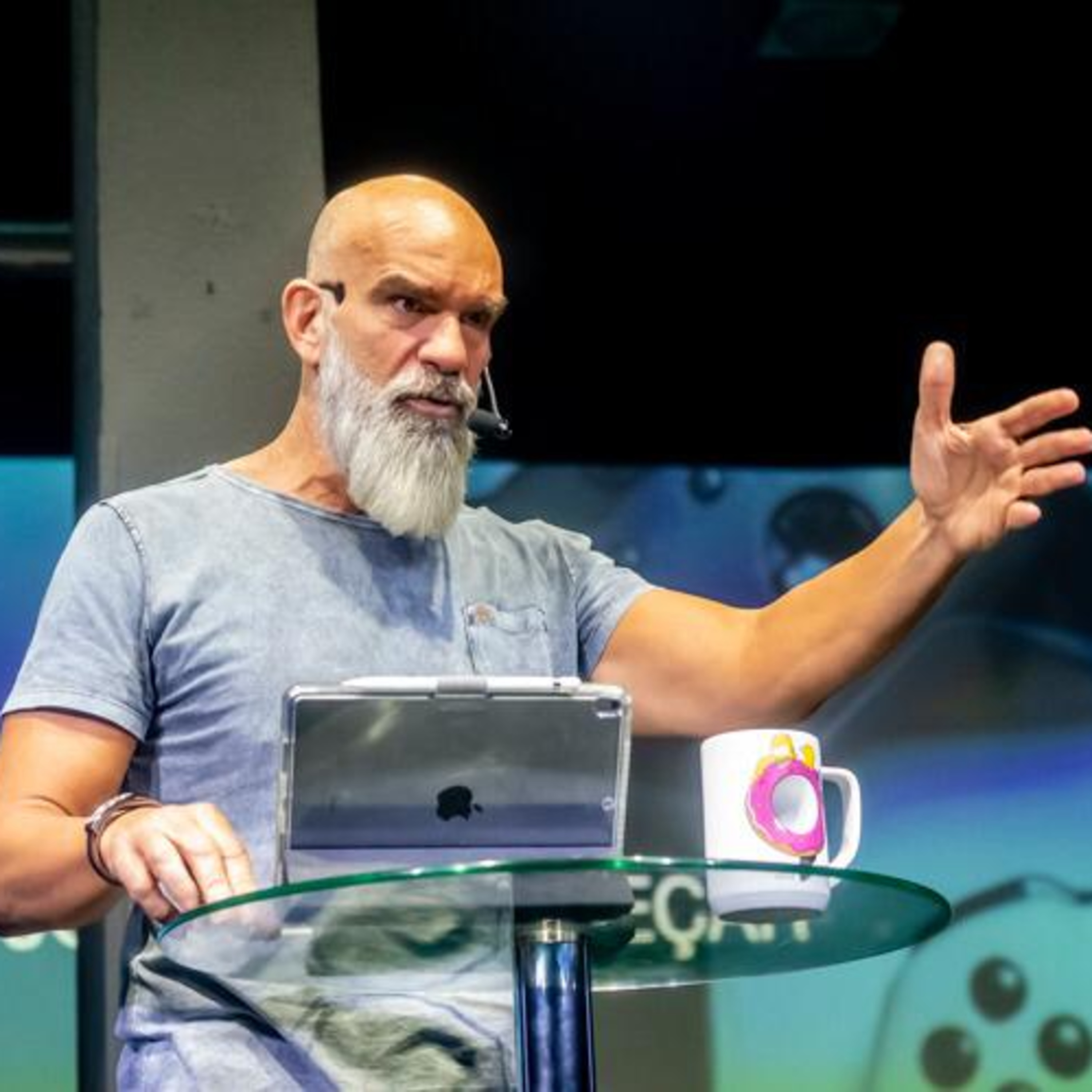 Pastor Pedrão - CBRIO