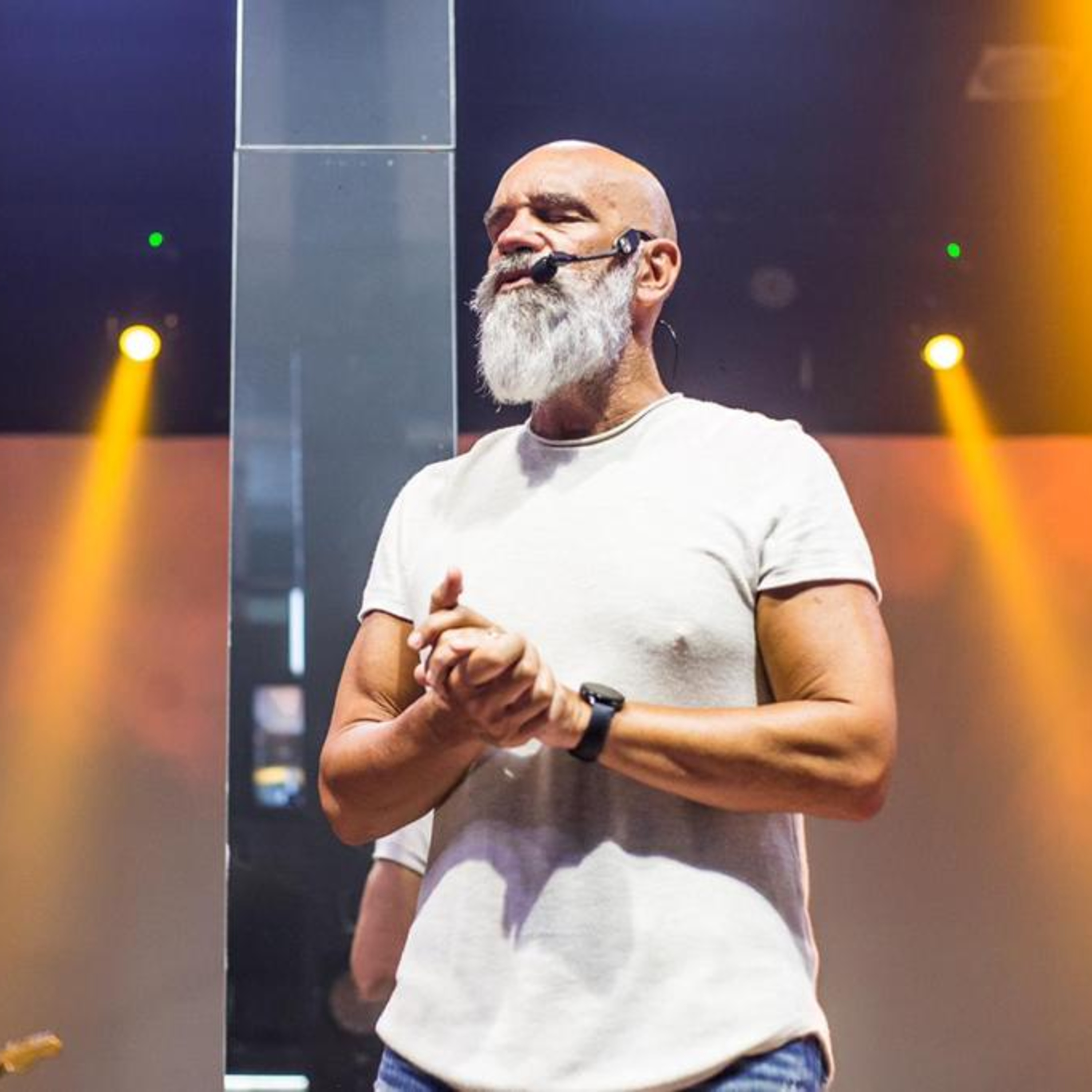 Pastor Pedrão - CBRIO