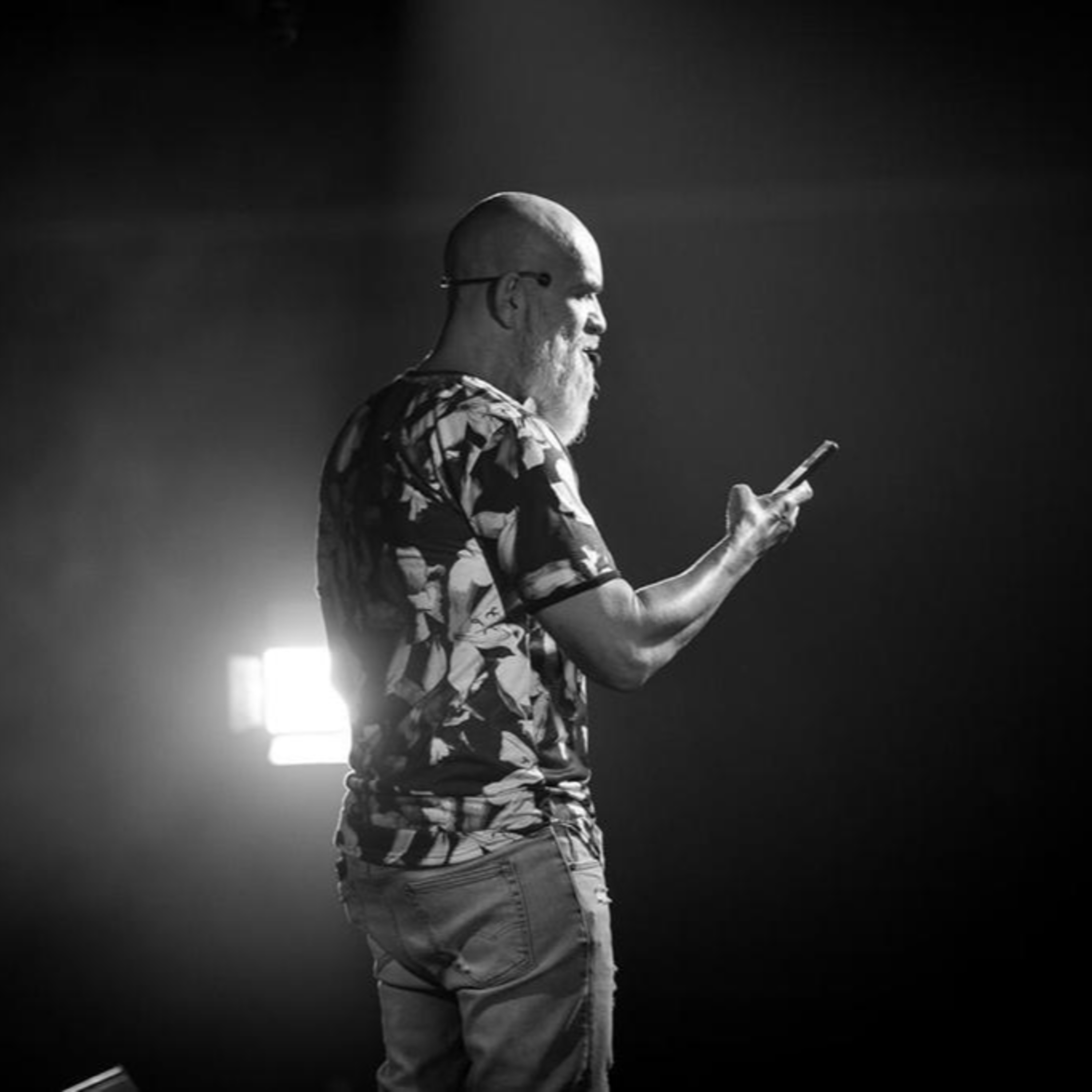 Pastor Pedrão - CBRIO