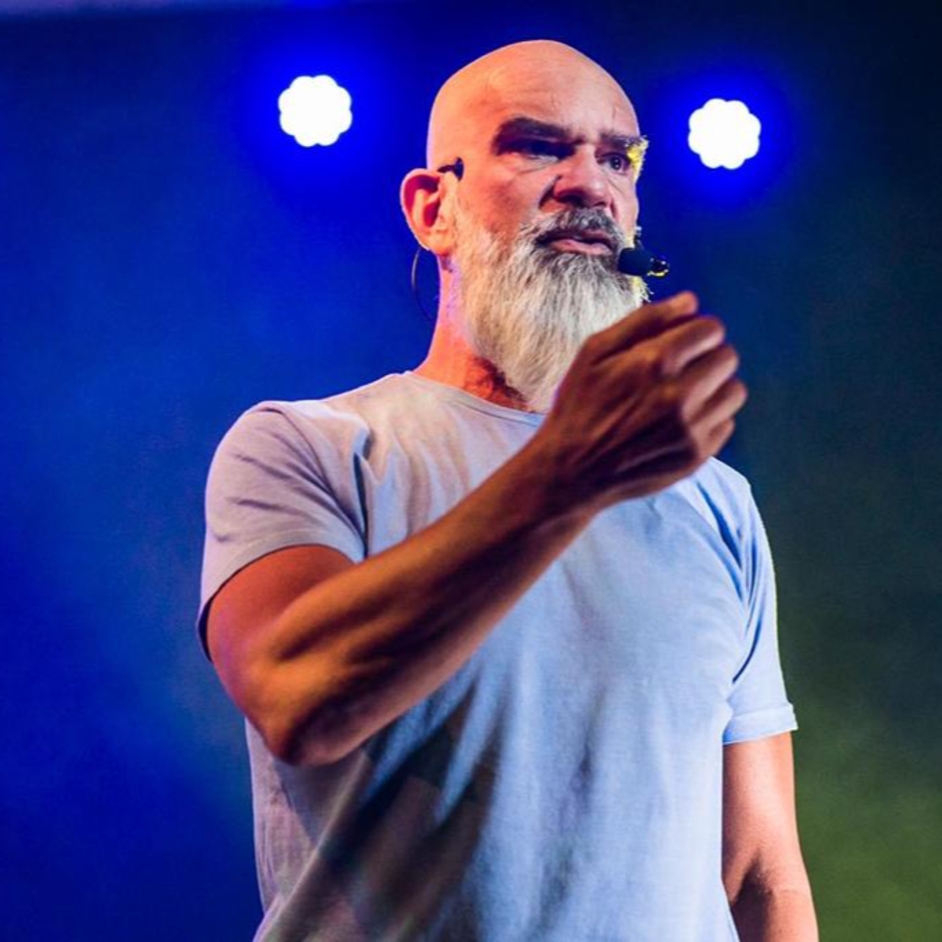 Pastor Pedrão - CBRIO
