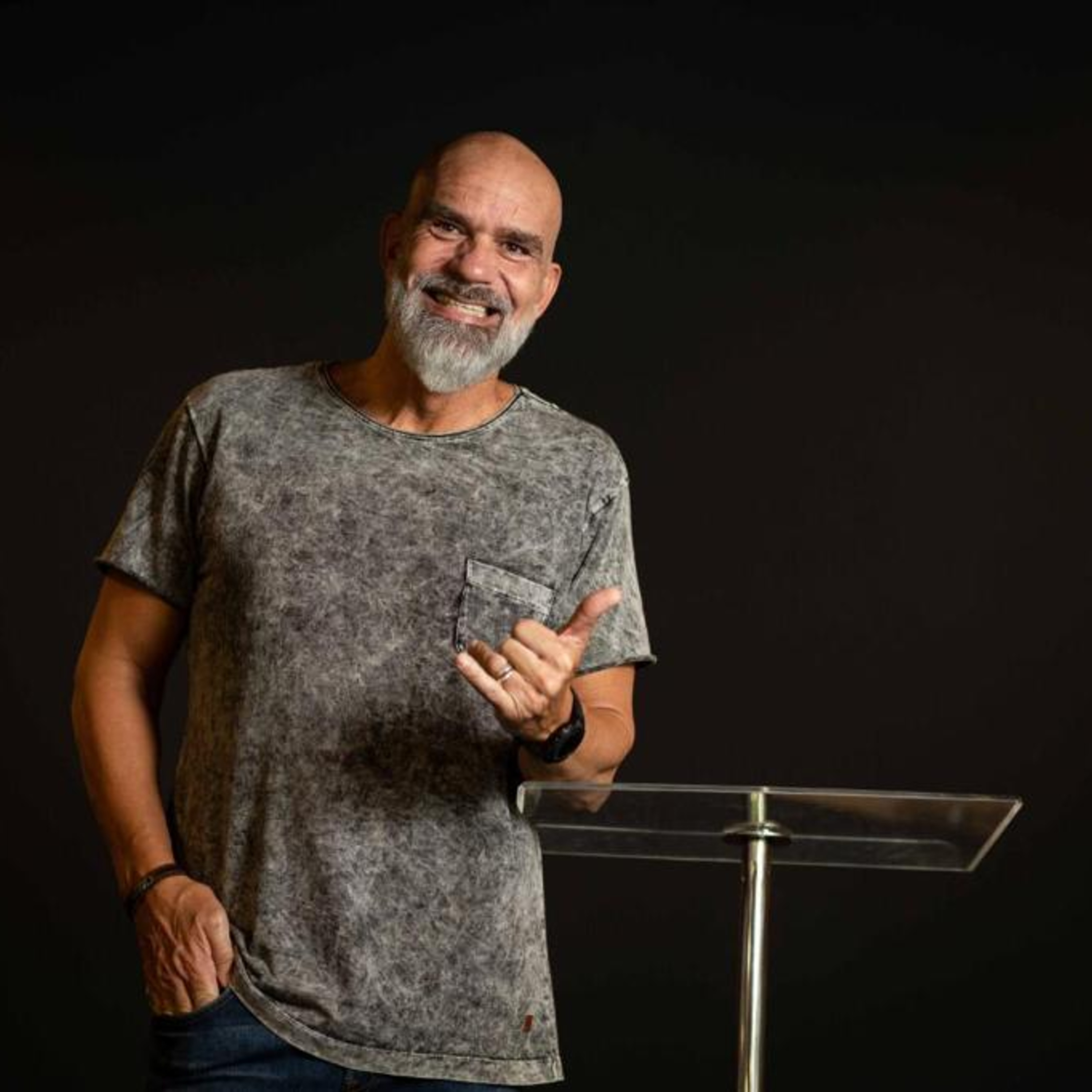 Pastor Pedrão - CBRIO