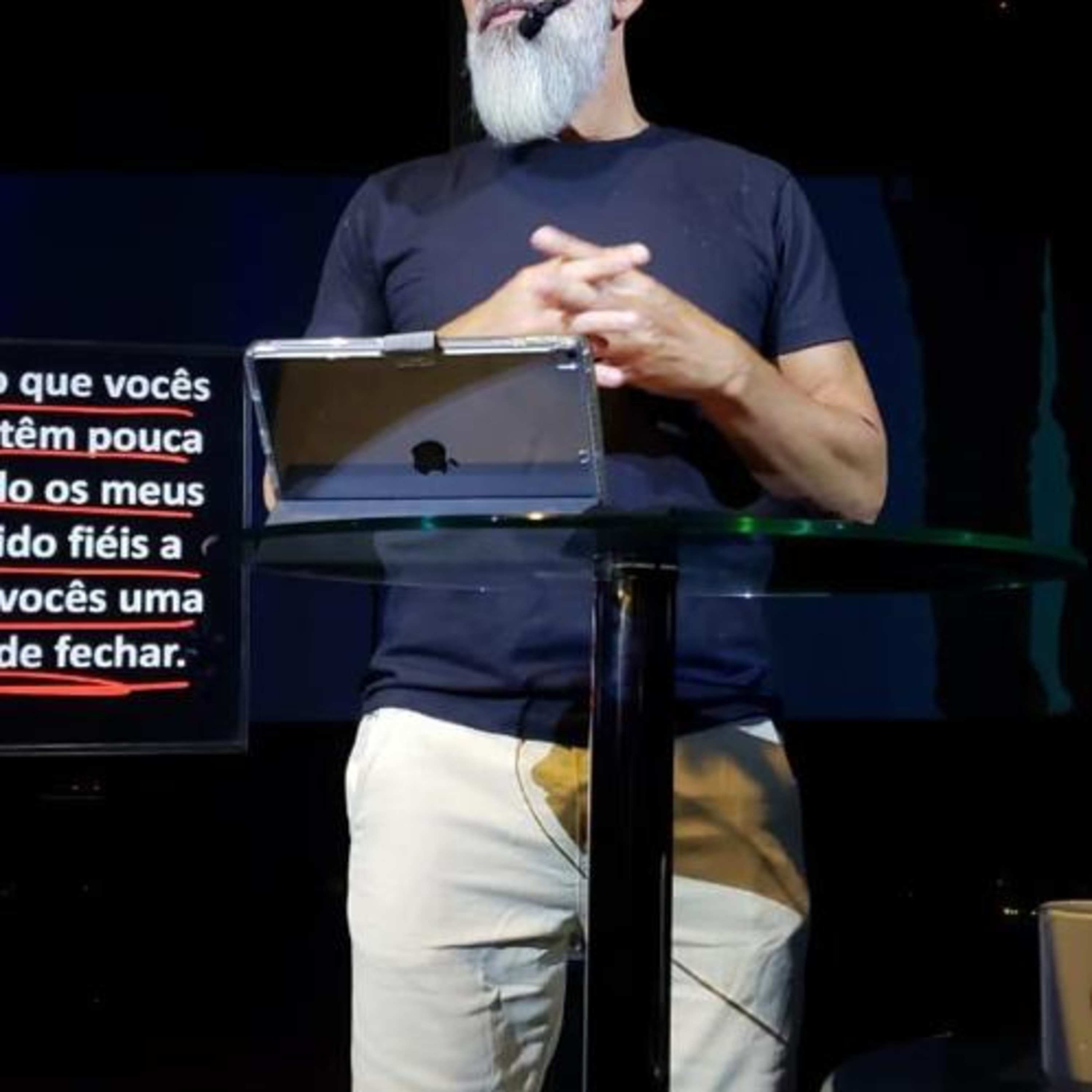 Pastor Pedrão - CBRIO