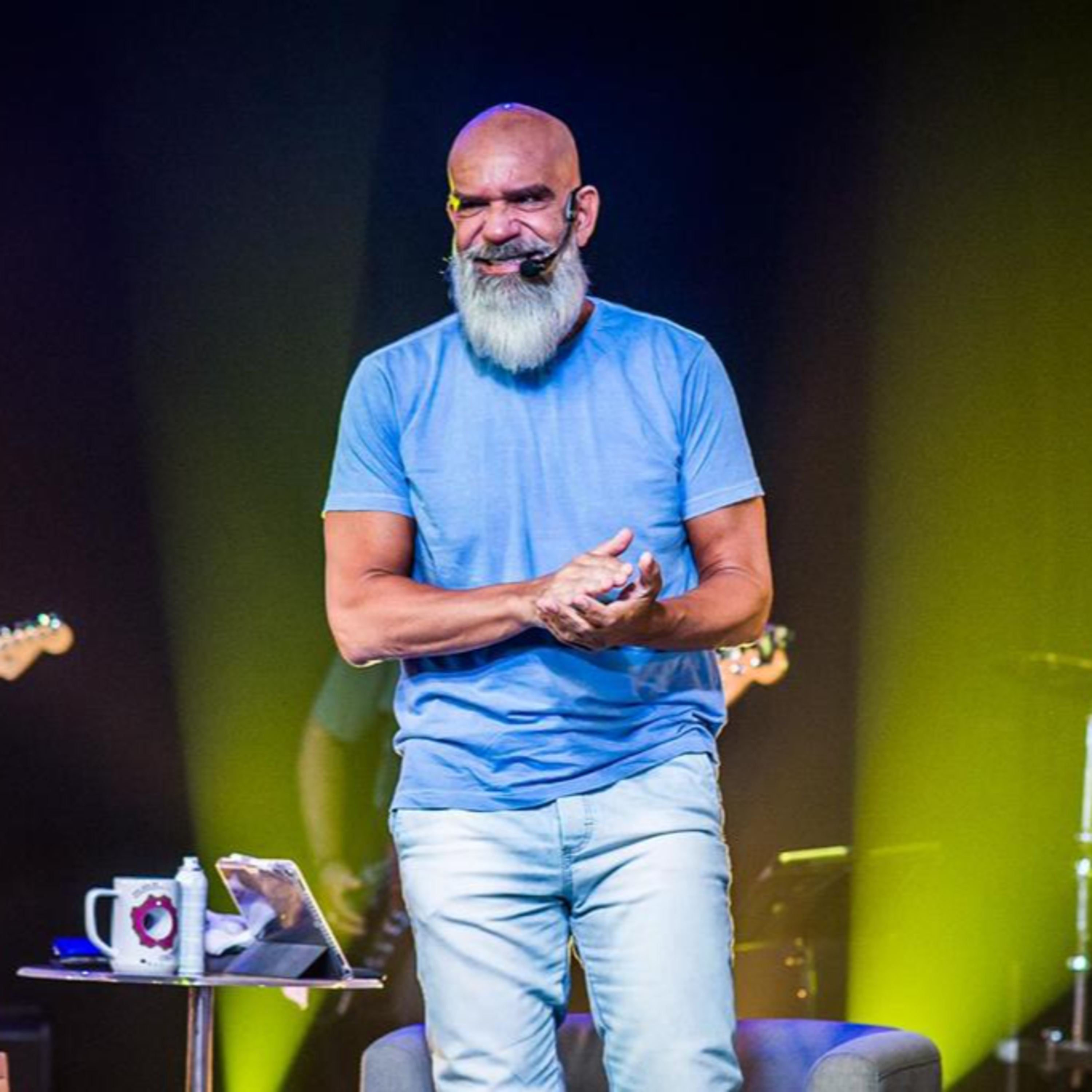 Pastor Pedrão - CBRIO