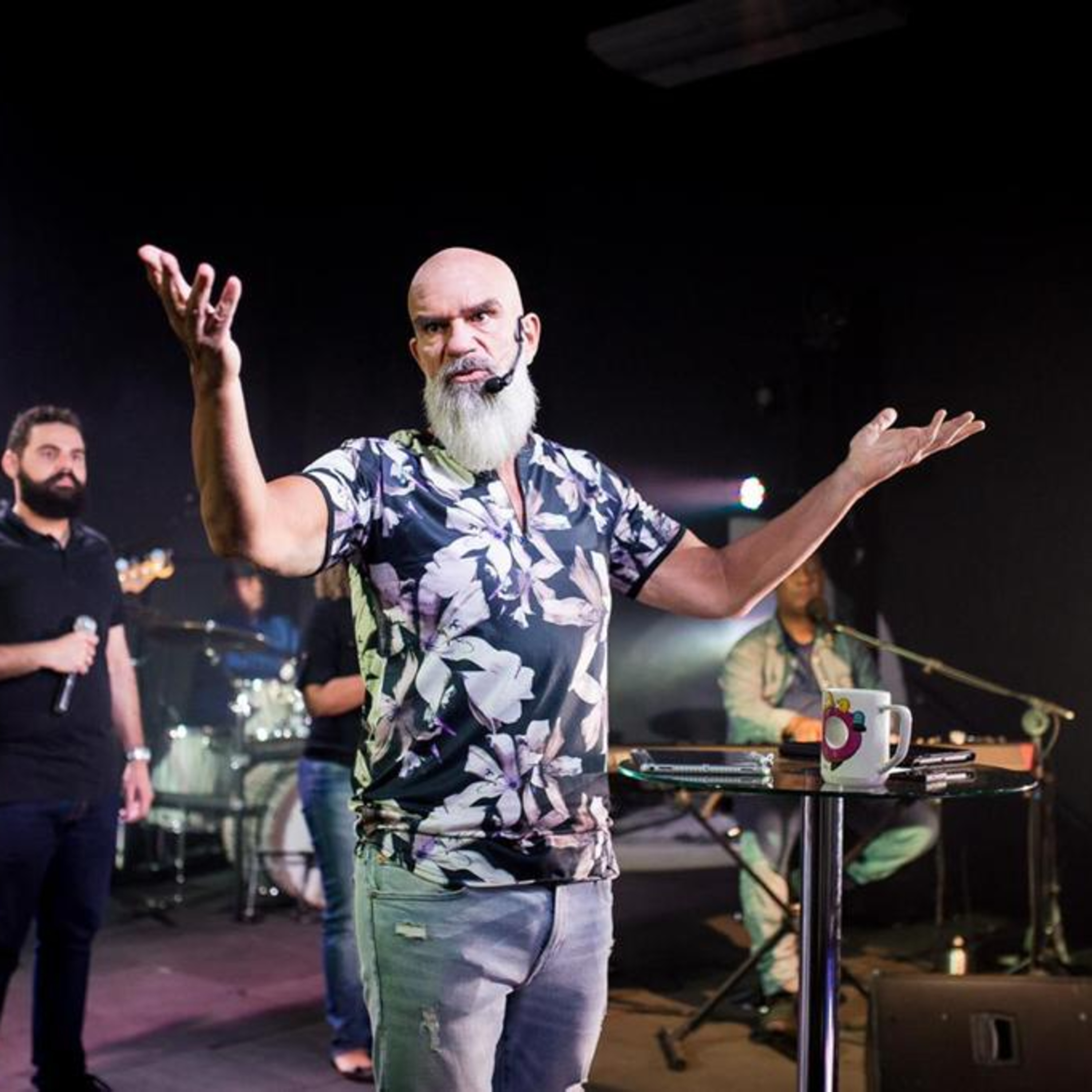 Pastor Pedrão - CBRIO