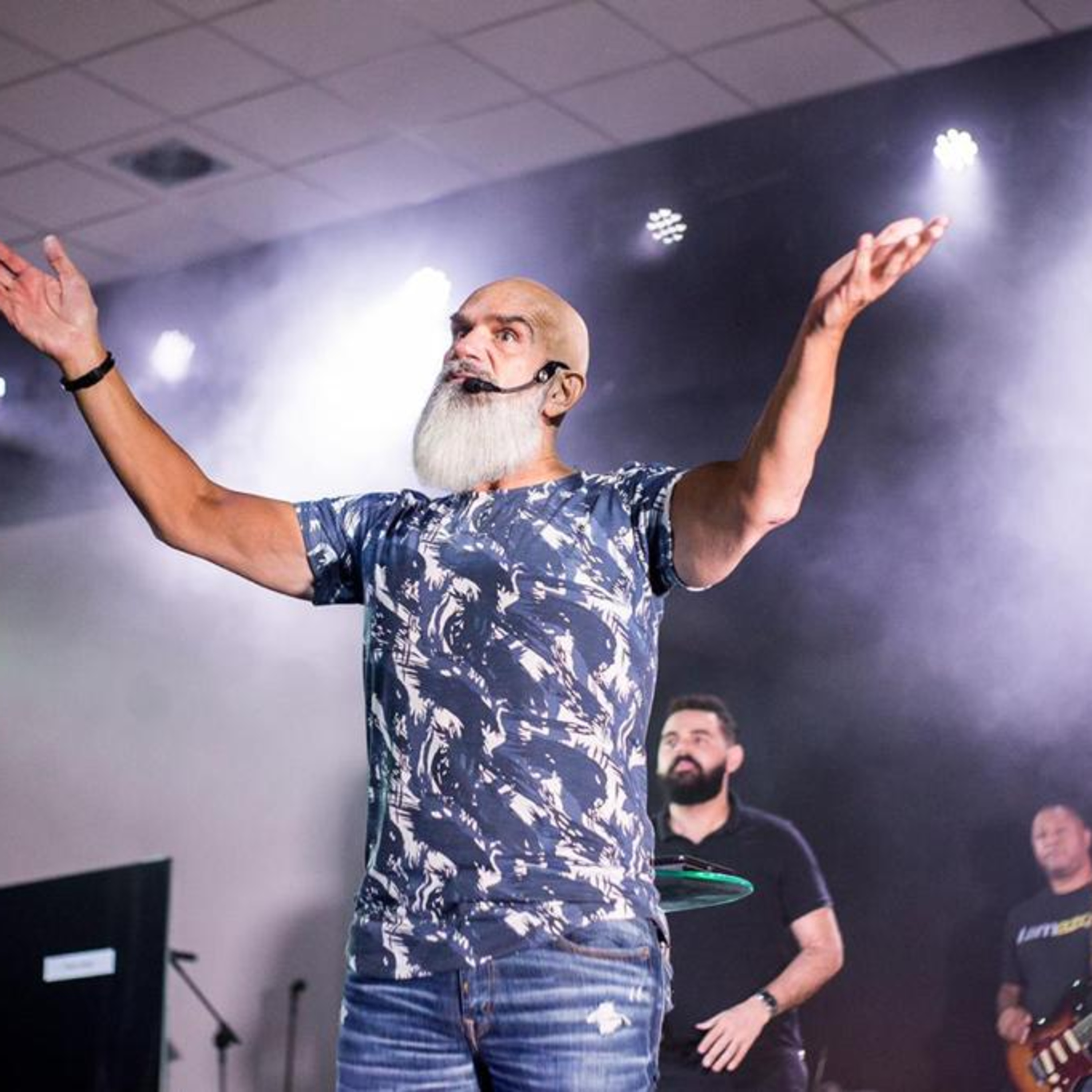Pastor Pedrão - CBRIO