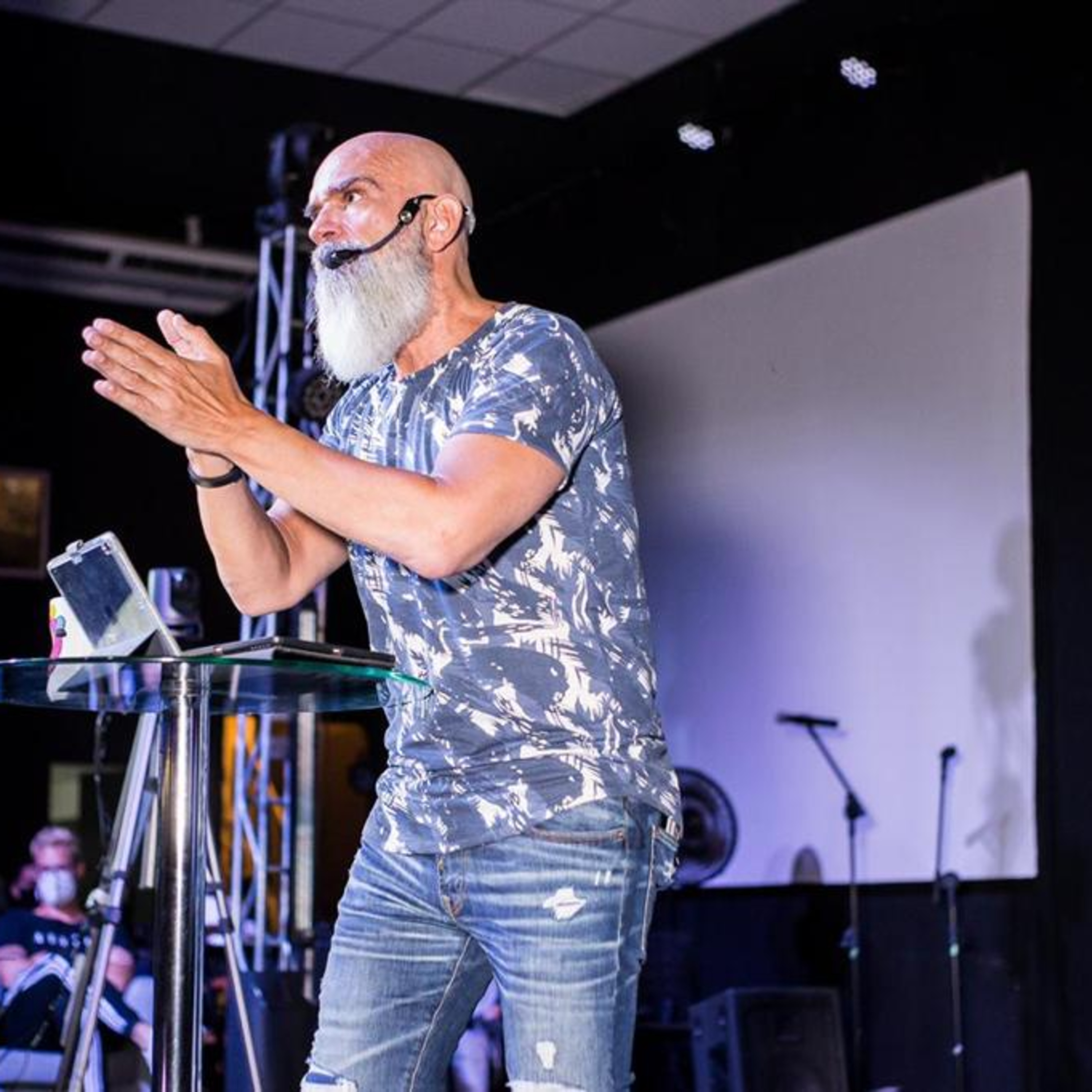 Pastor Pedrão - CBRIO