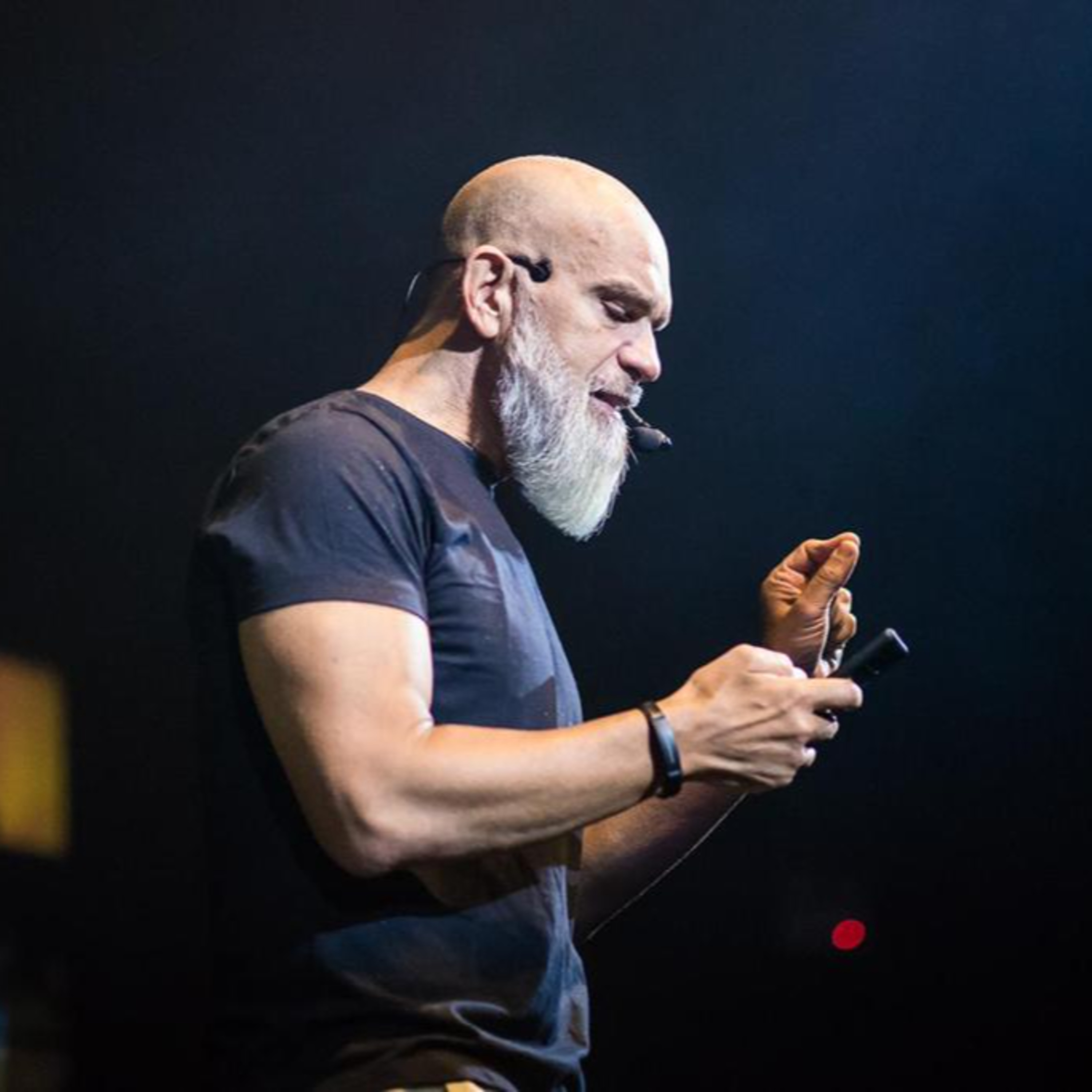Pastor Pedrão - CBRIO