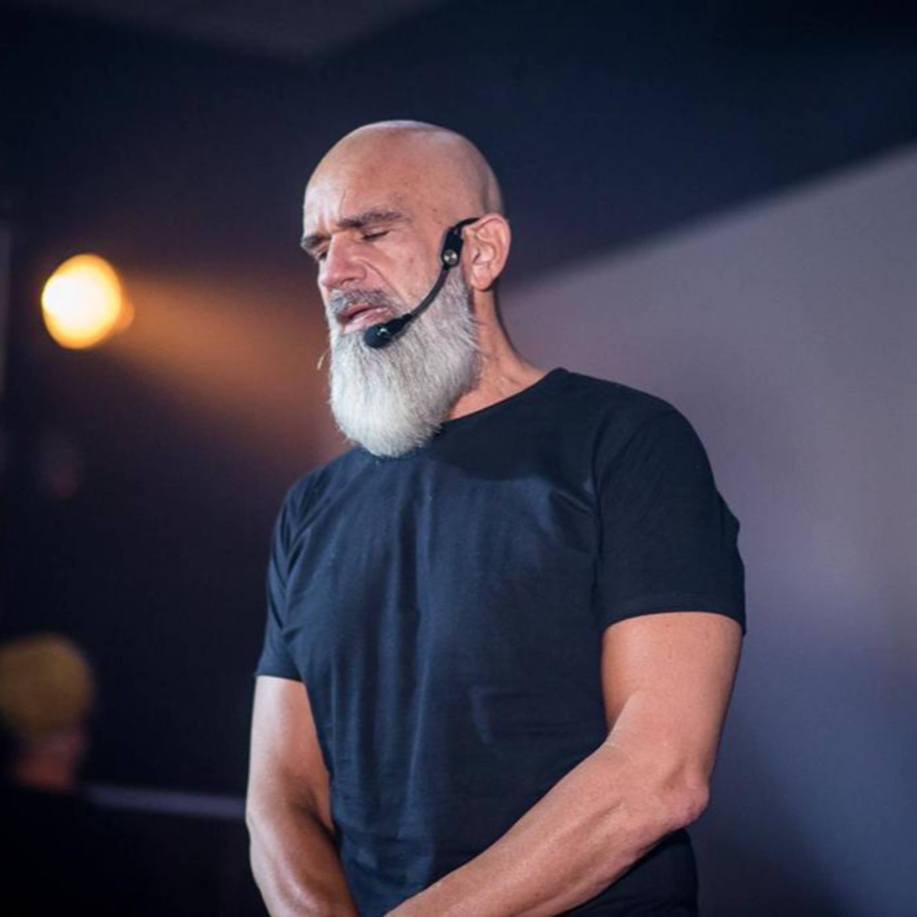 Pastor Pedrão - CBRIO