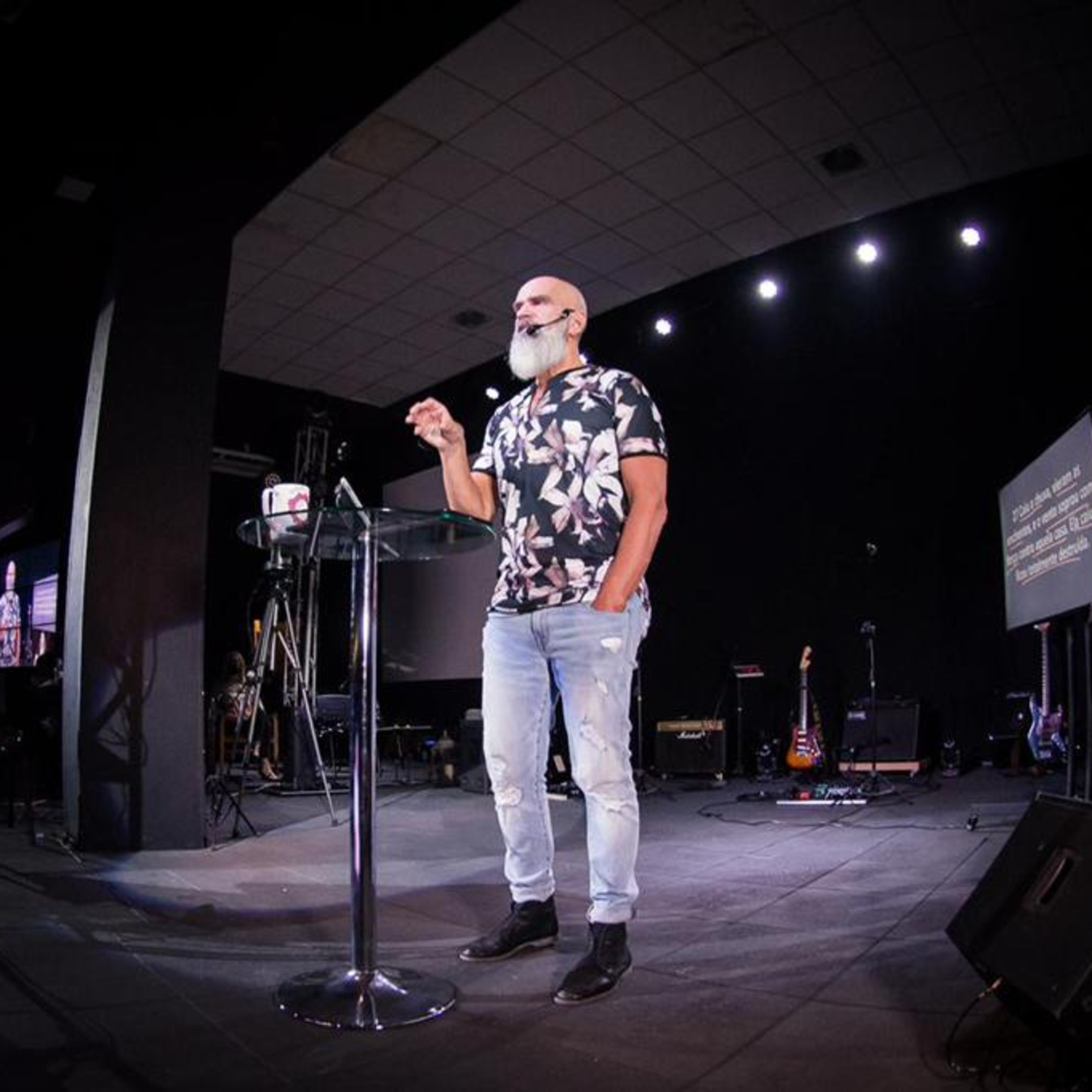 Pastor Pedrão - CBRIO