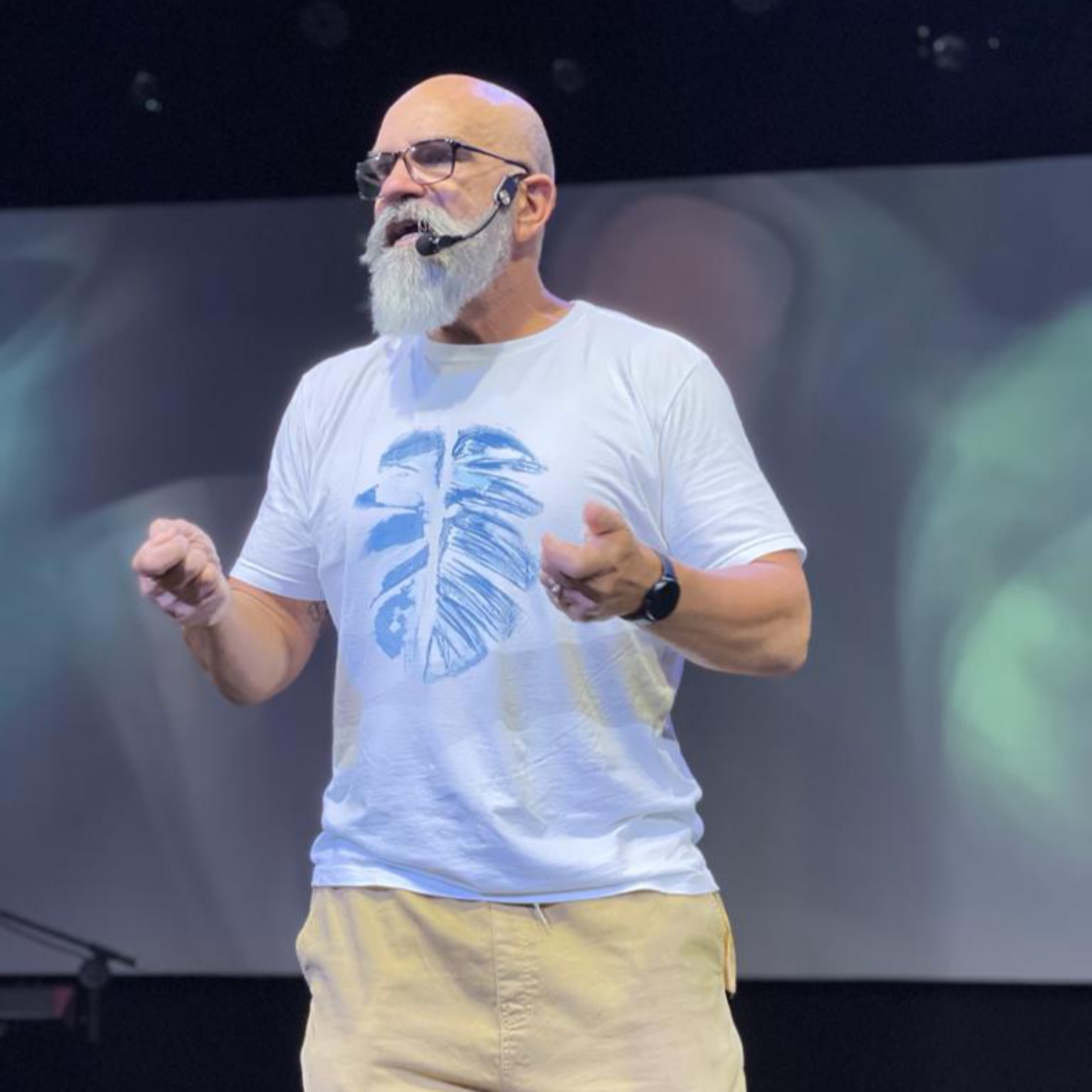 Pastor Pedrão - CBRIO