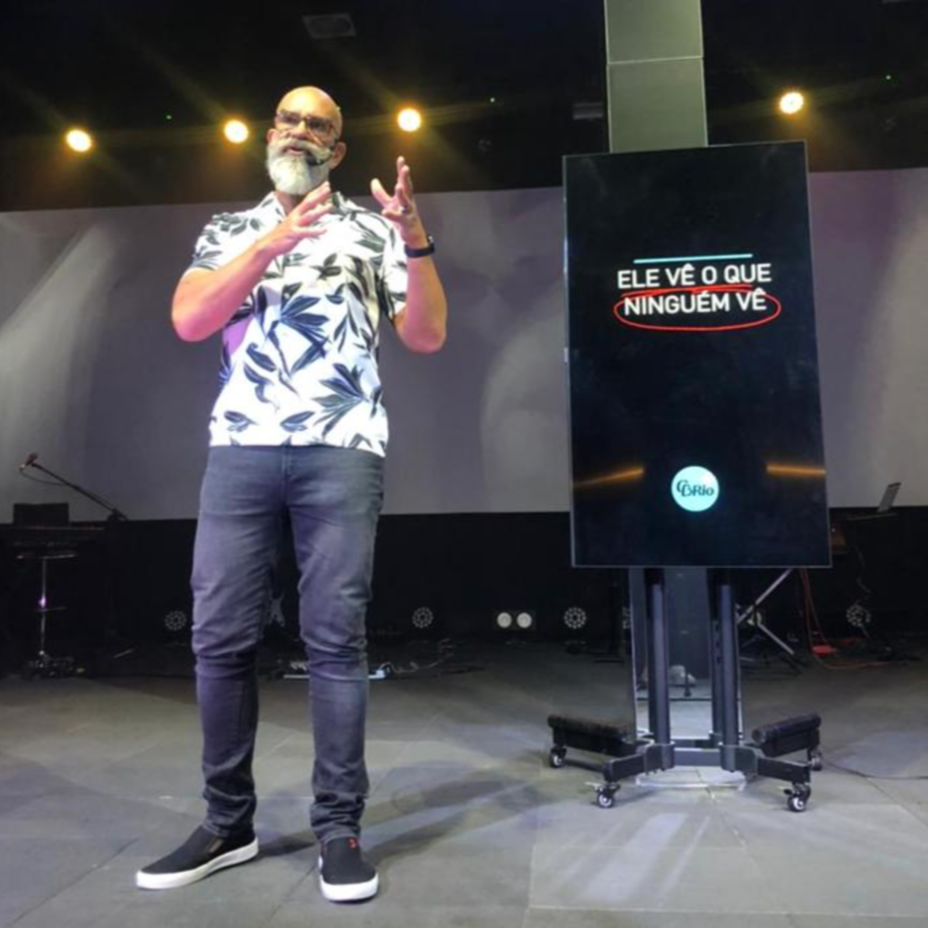 Pastor Pedrão - CBRIO