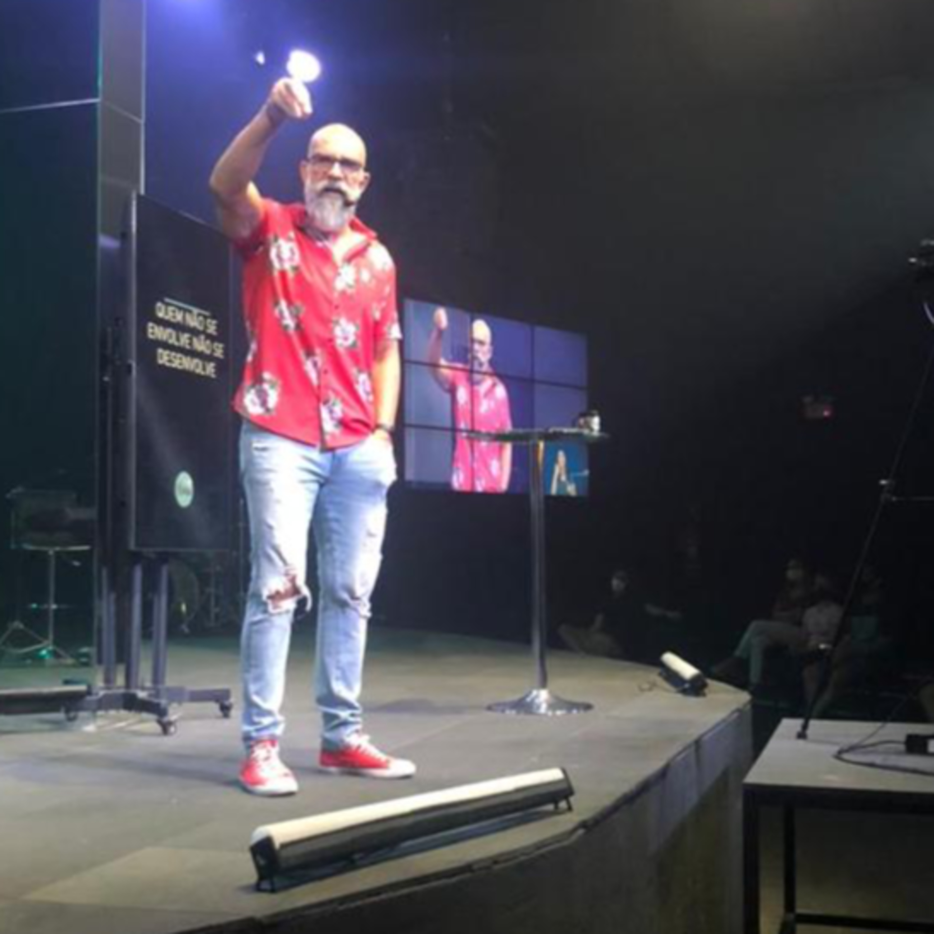 Pastor Pedrão - CBRIO