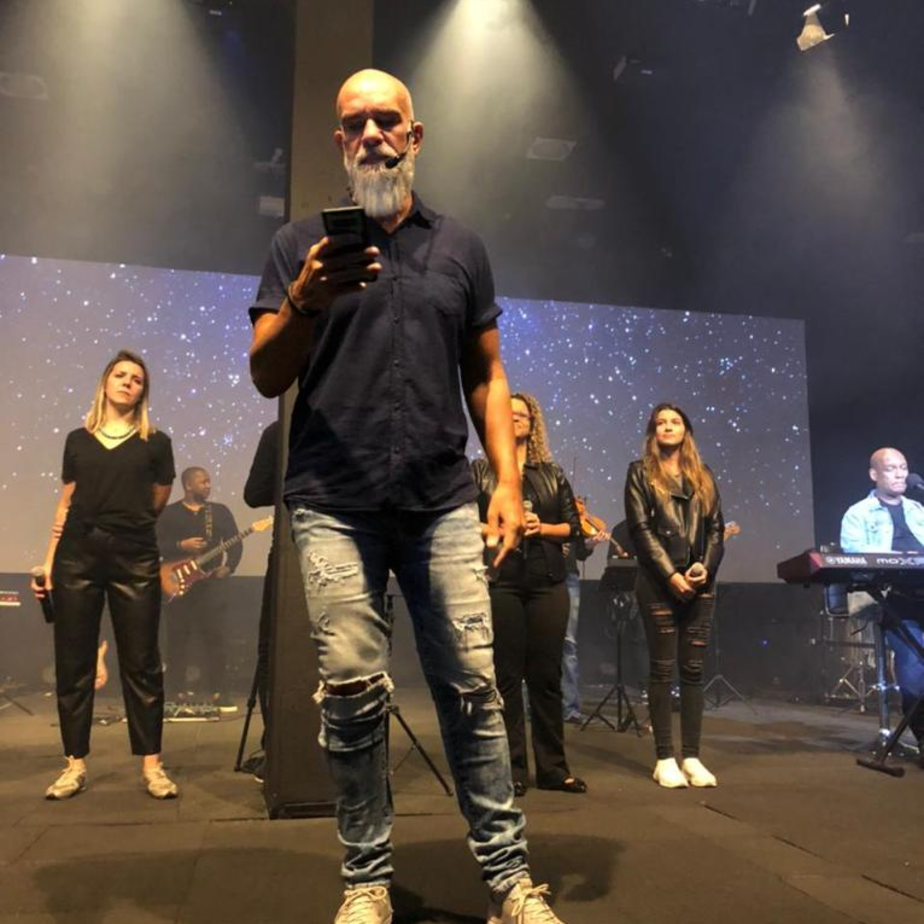 Pastor Pedrão - CBRIO