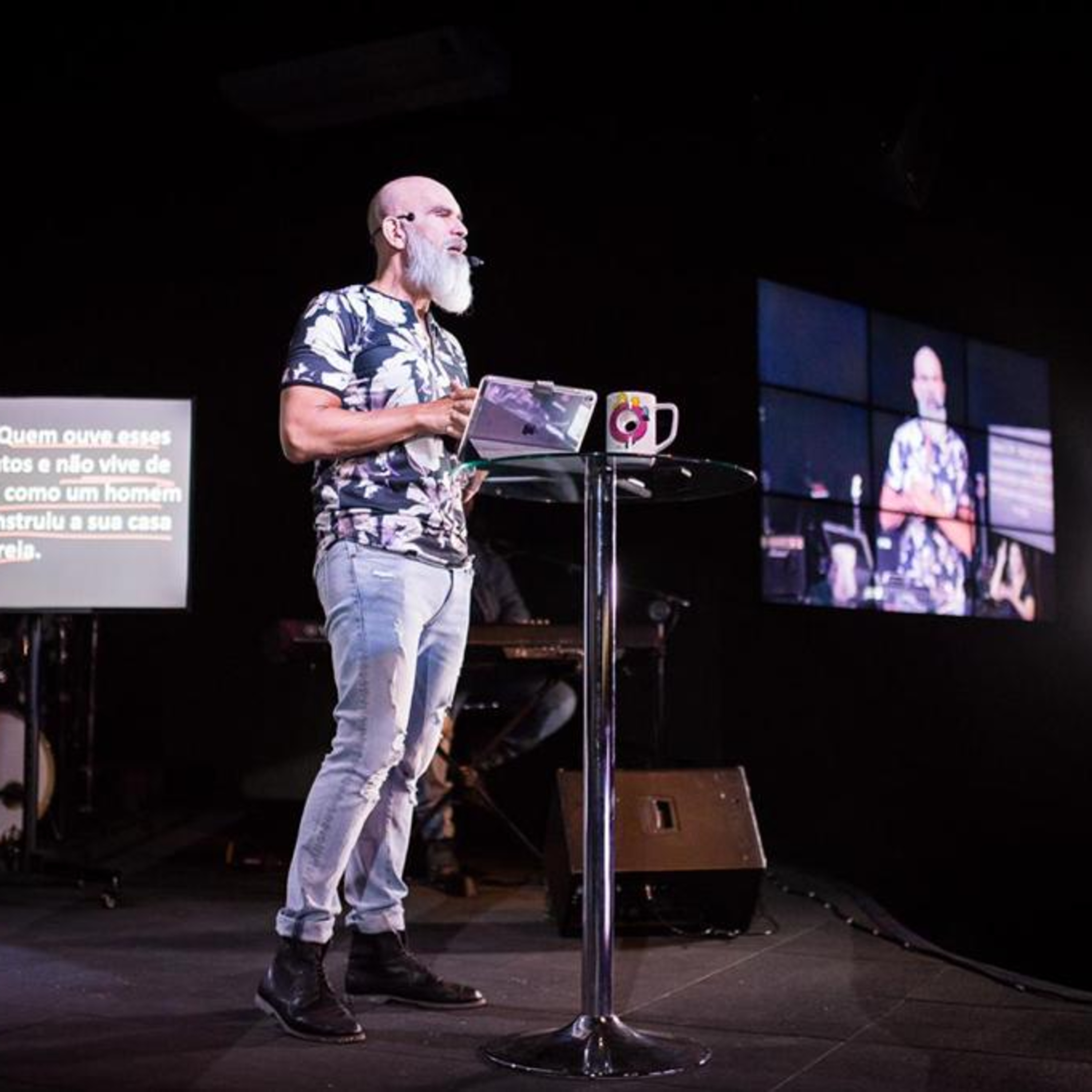 Pastor Pedrão - CBRIO