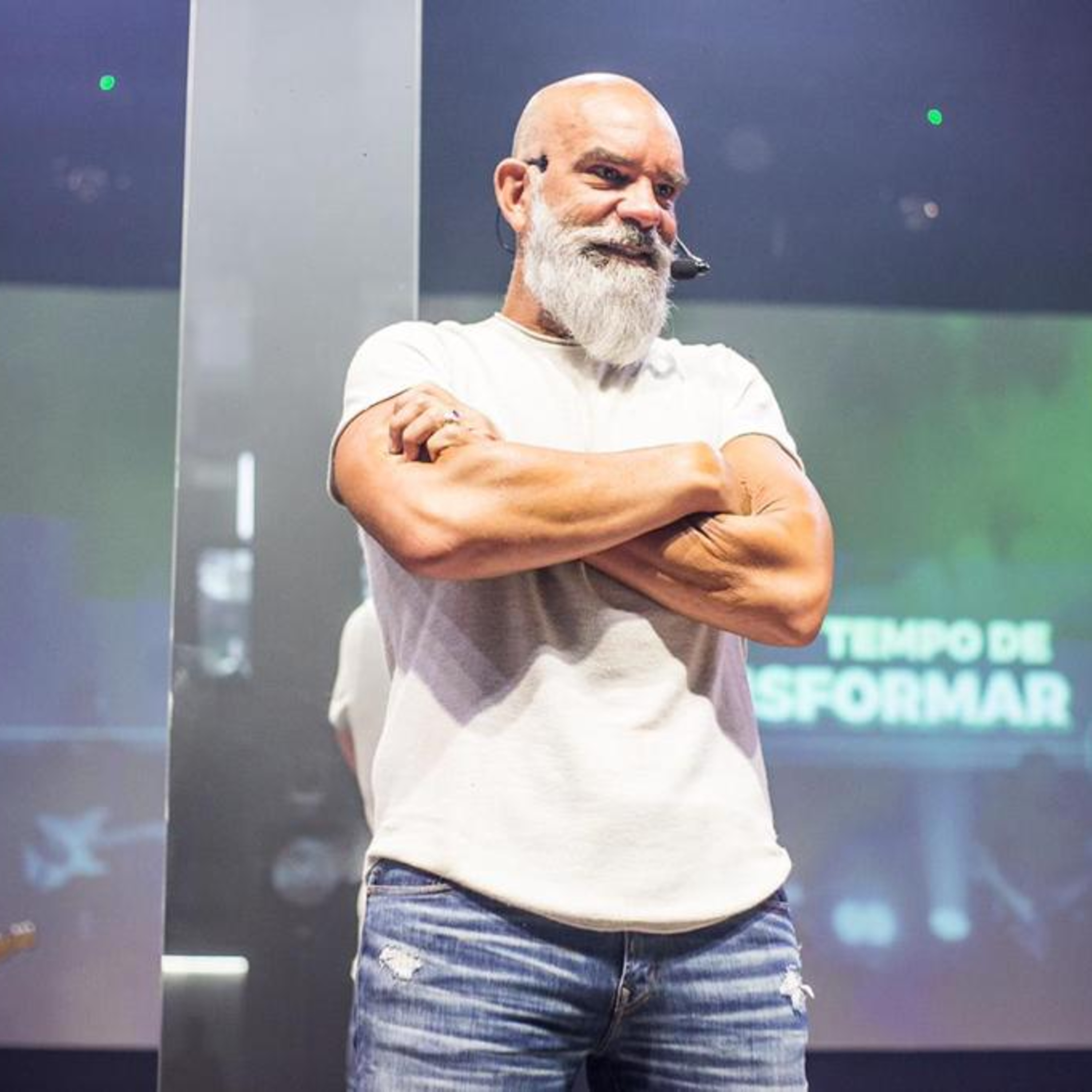 Pastor Pedrão - CBRIO