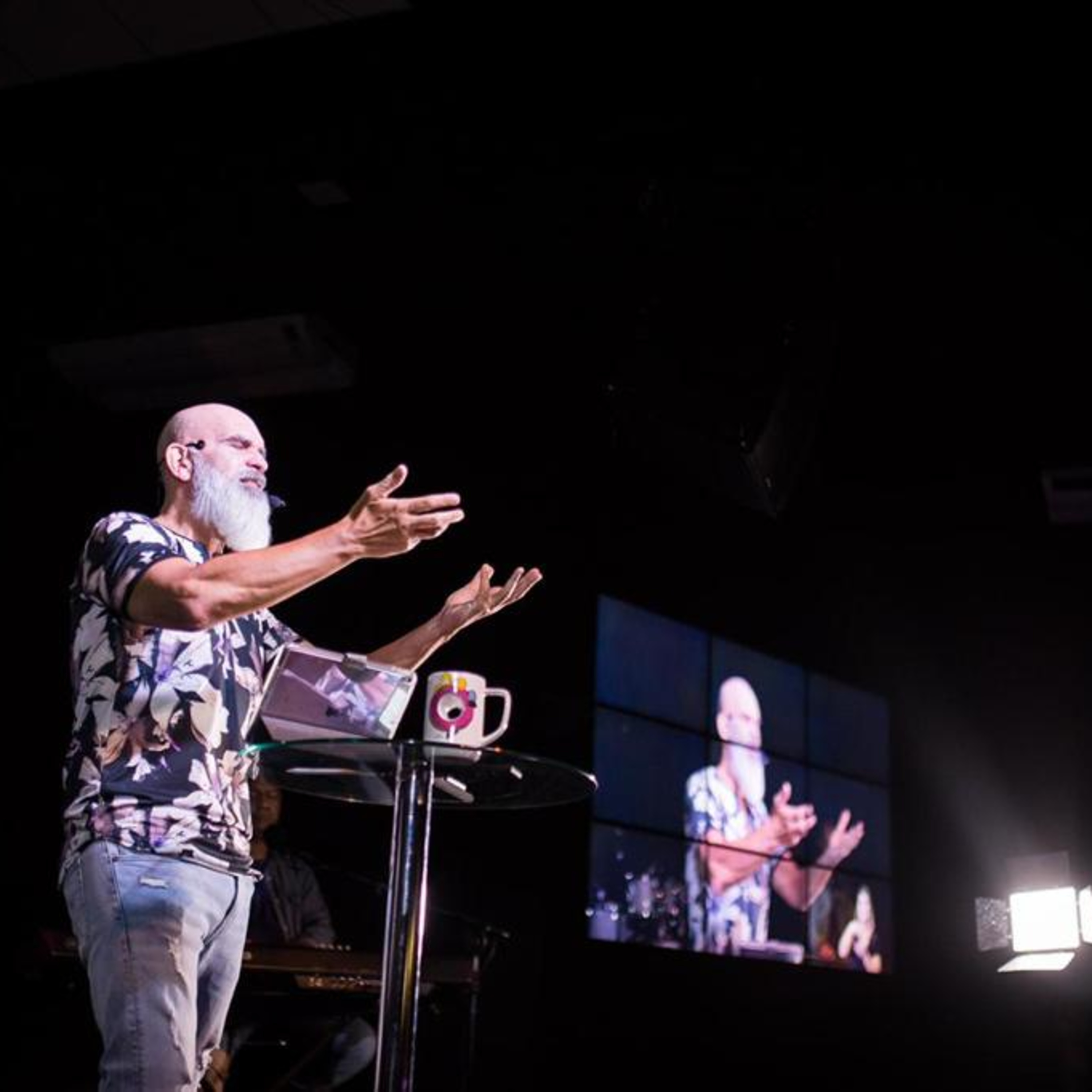 Pastor Pedrão - CBRIO