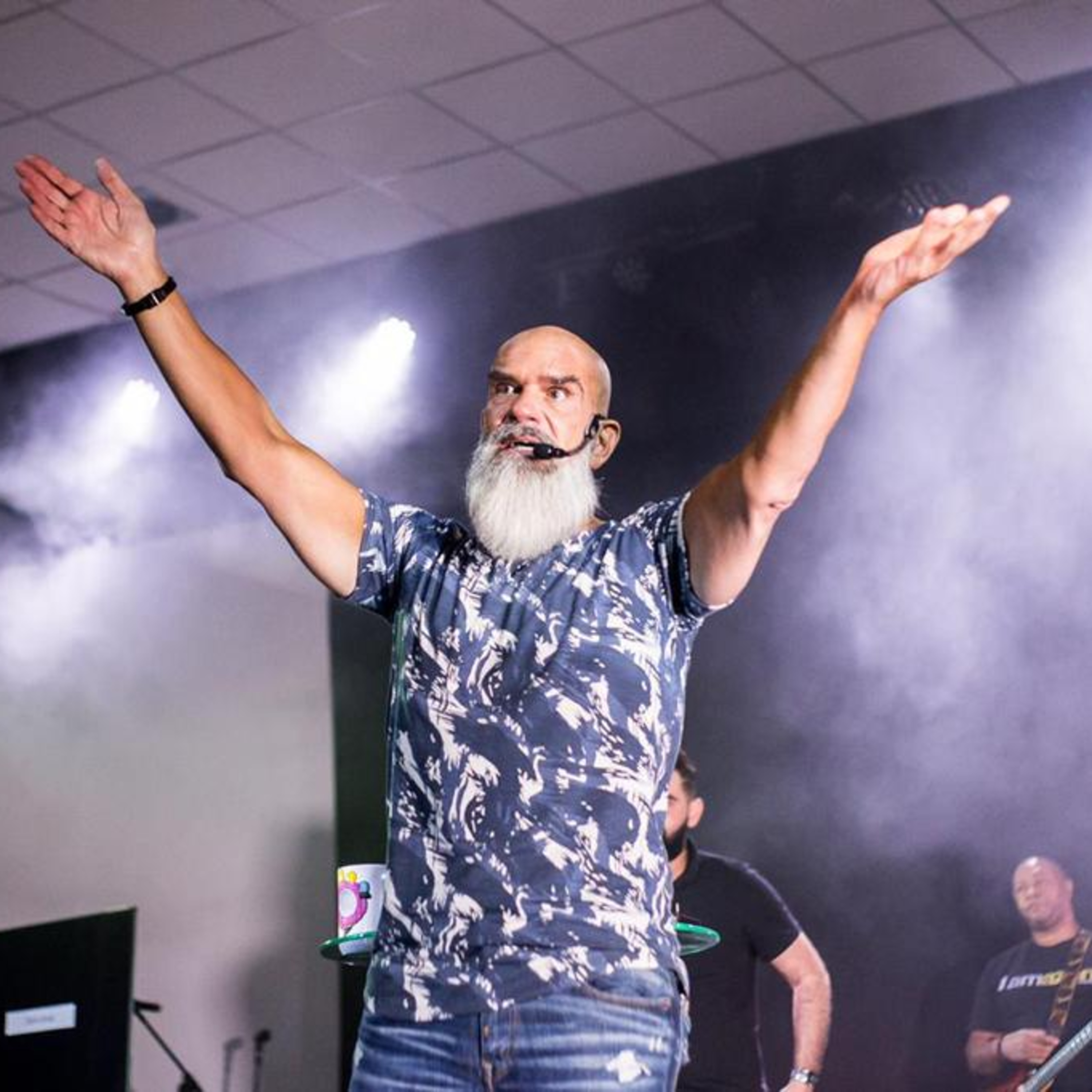Pastor Pedrão - CBRIO