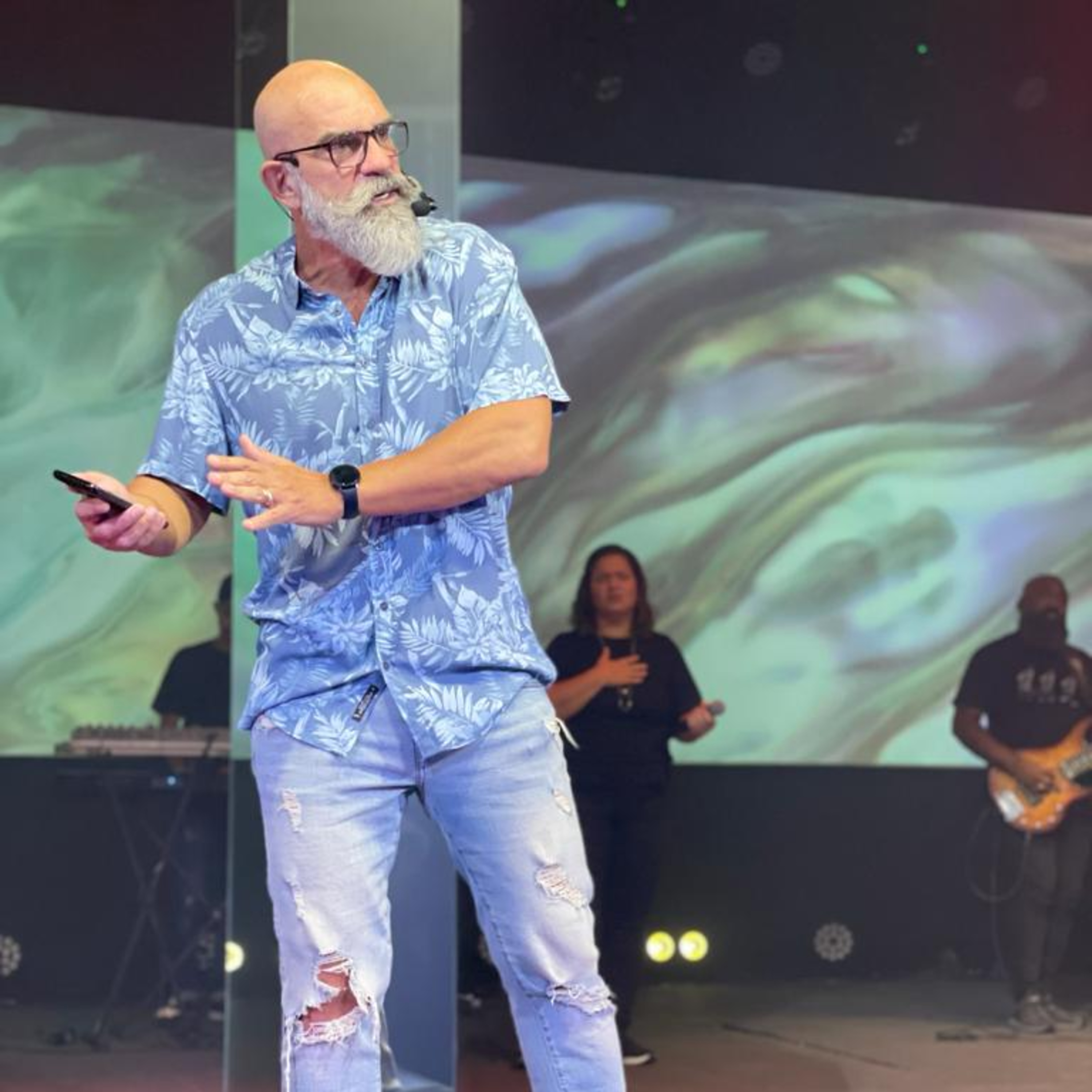 Pastor Pedrão - CBRIO