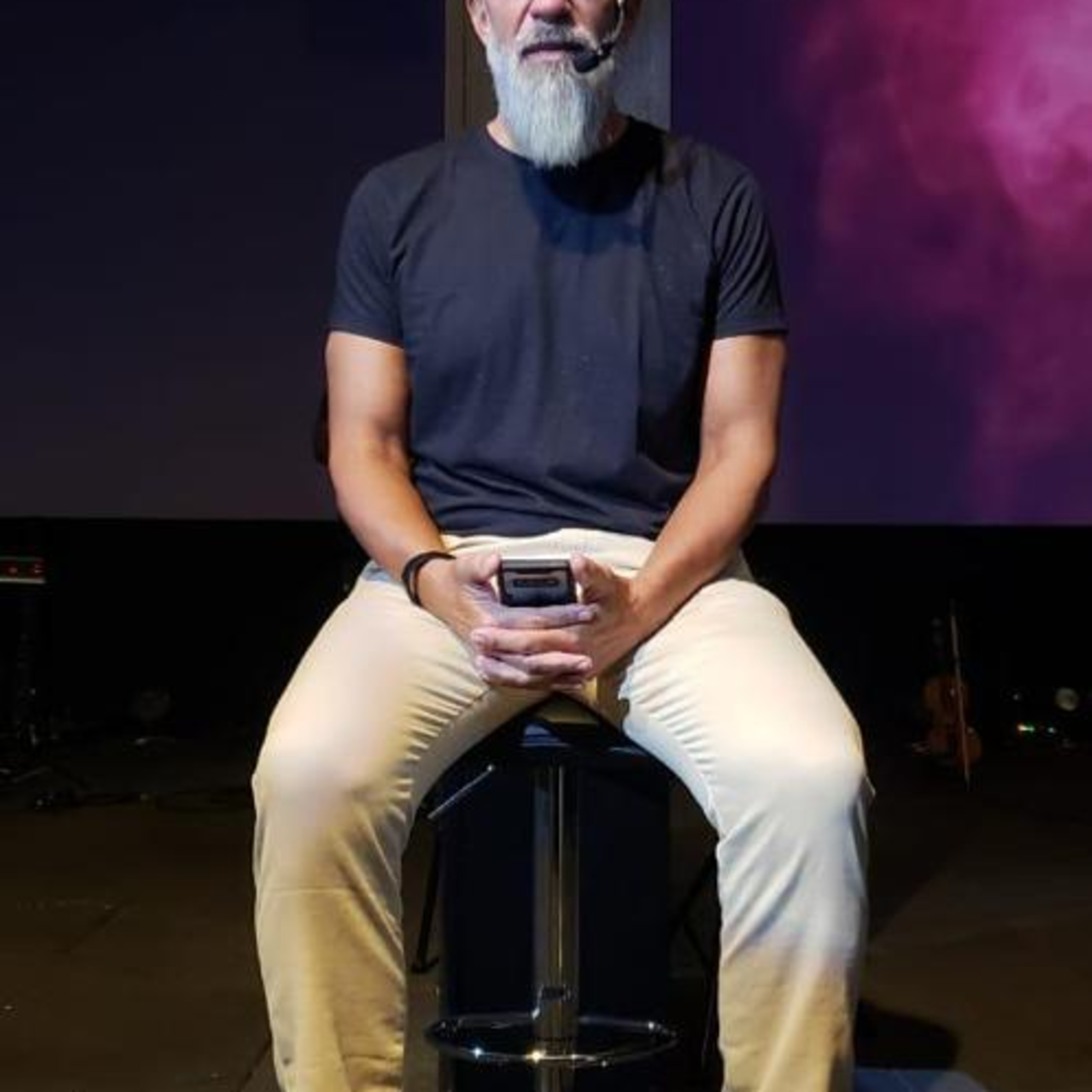 Pastor Pedrão - CBRIO