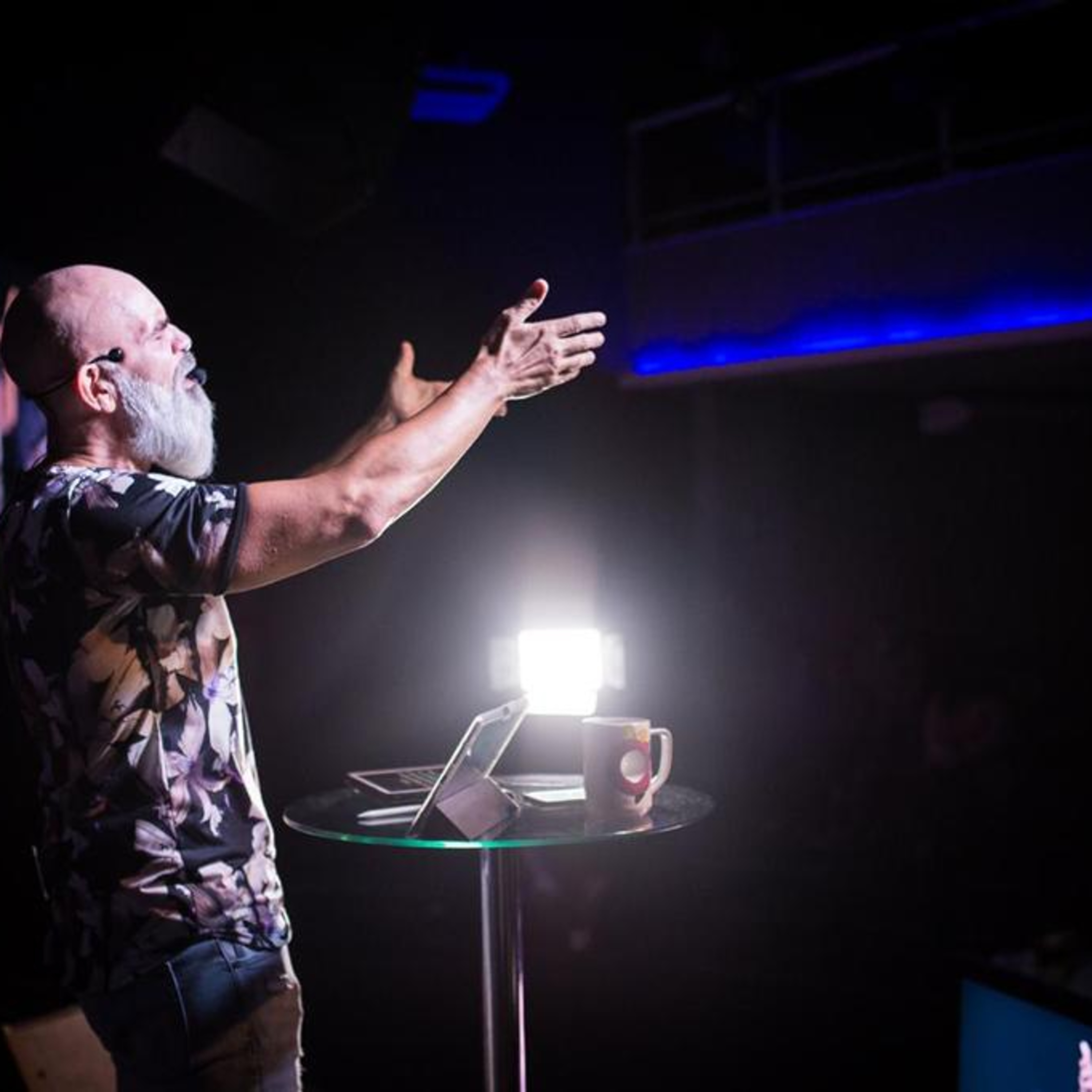 Pastor Pedrão - CBRIO