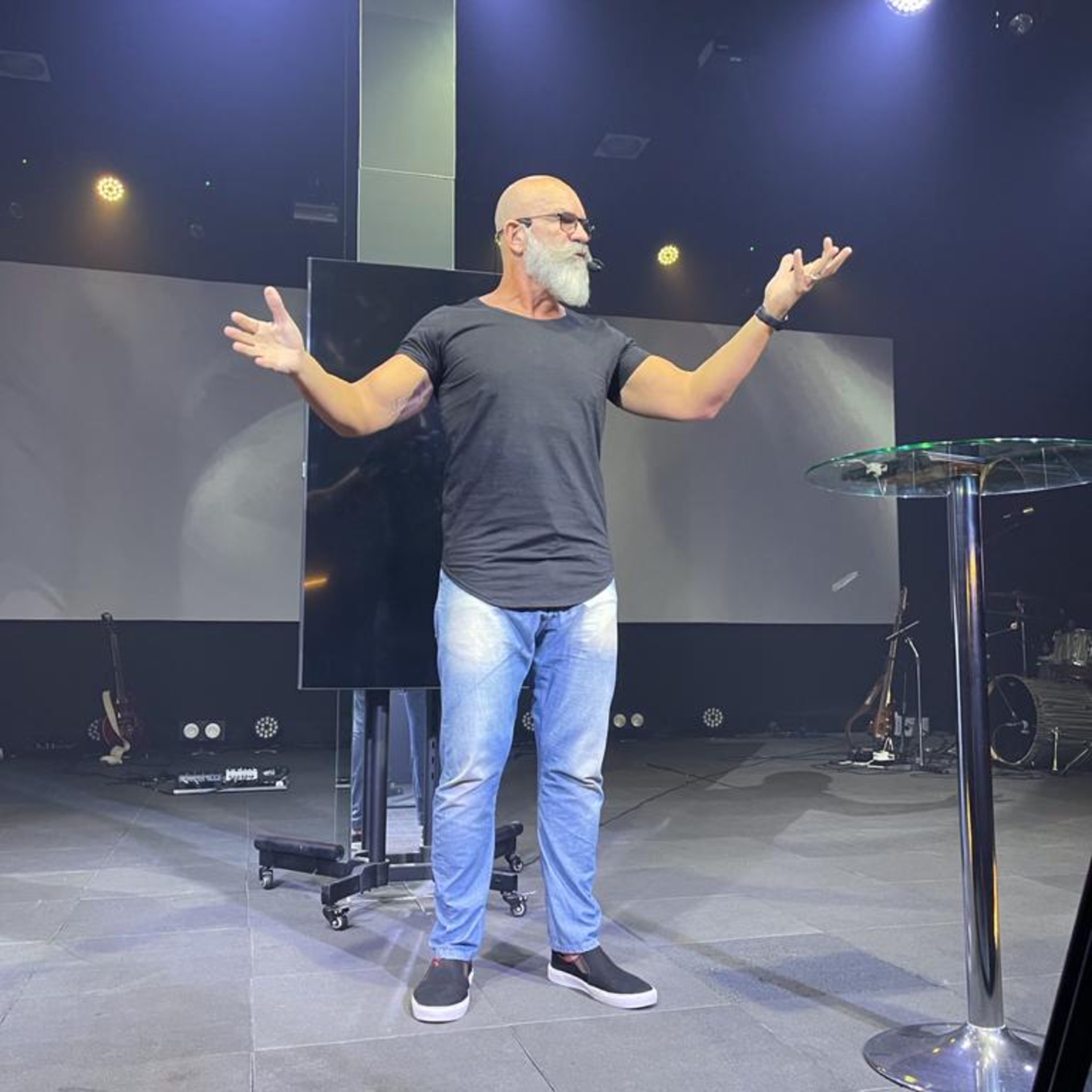 Pastor Pedrão - CBRIO