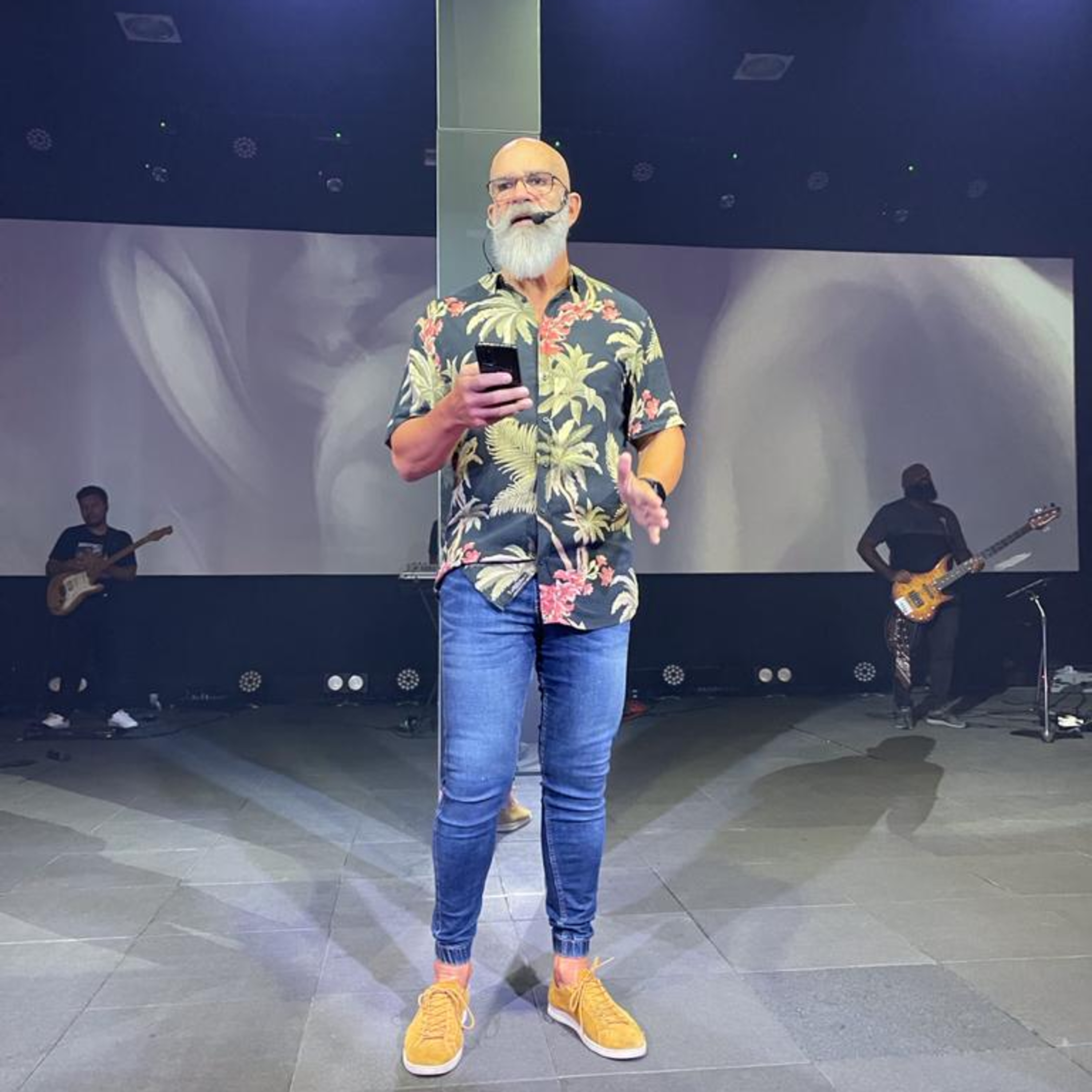 Pastor Pedrão - CBRIO