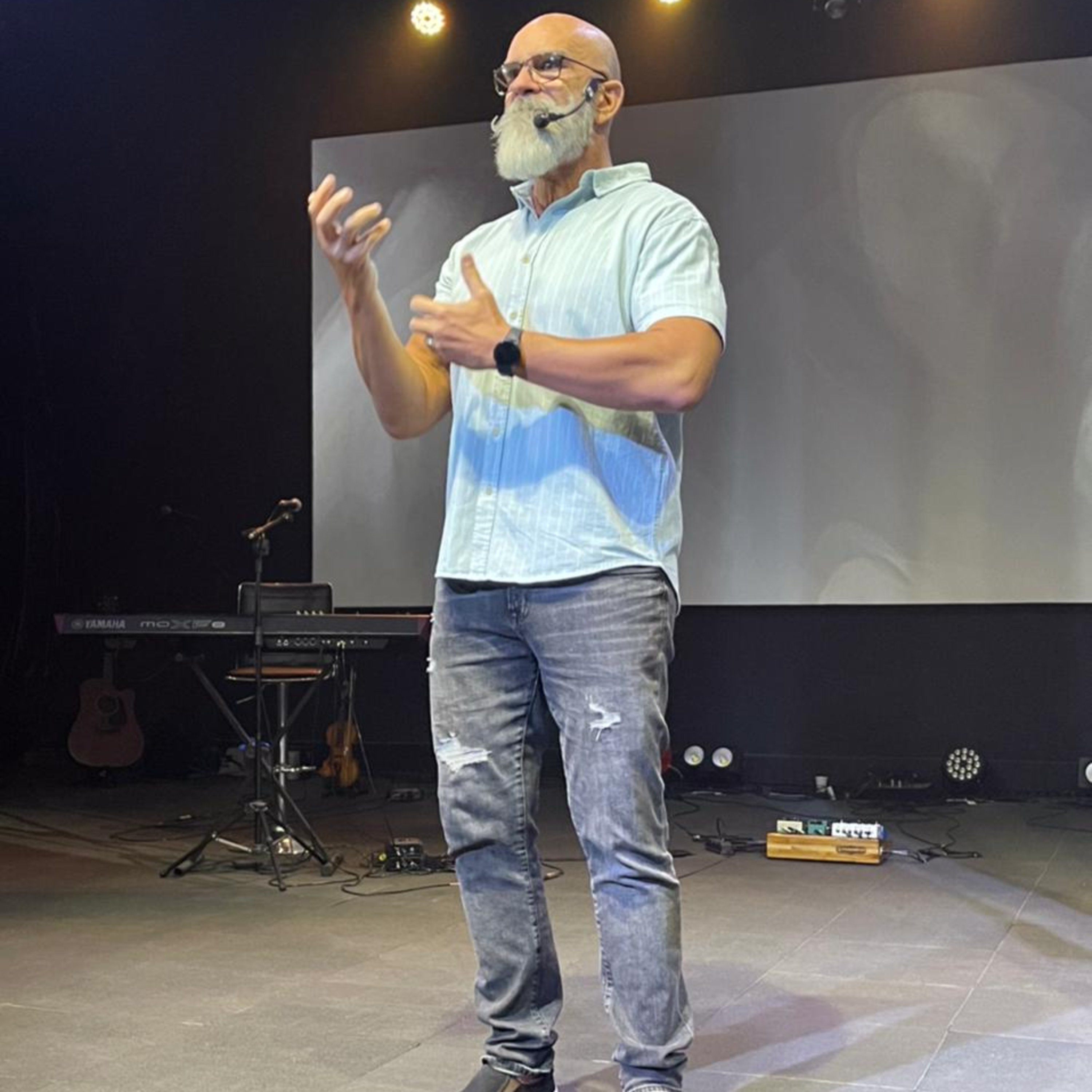 Pastor Pedrão - CBRIO