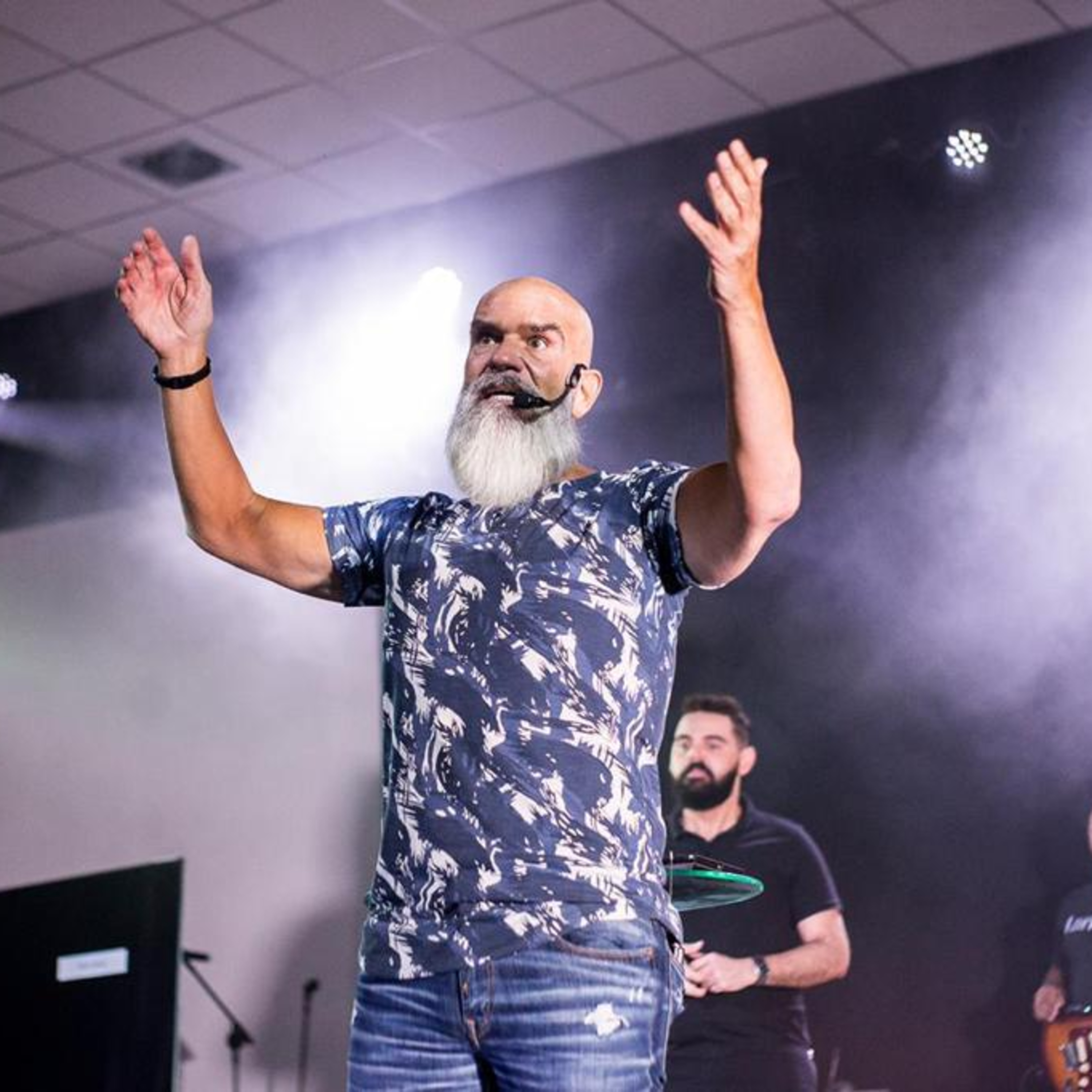 Pastor Pedrão - CBRIO
