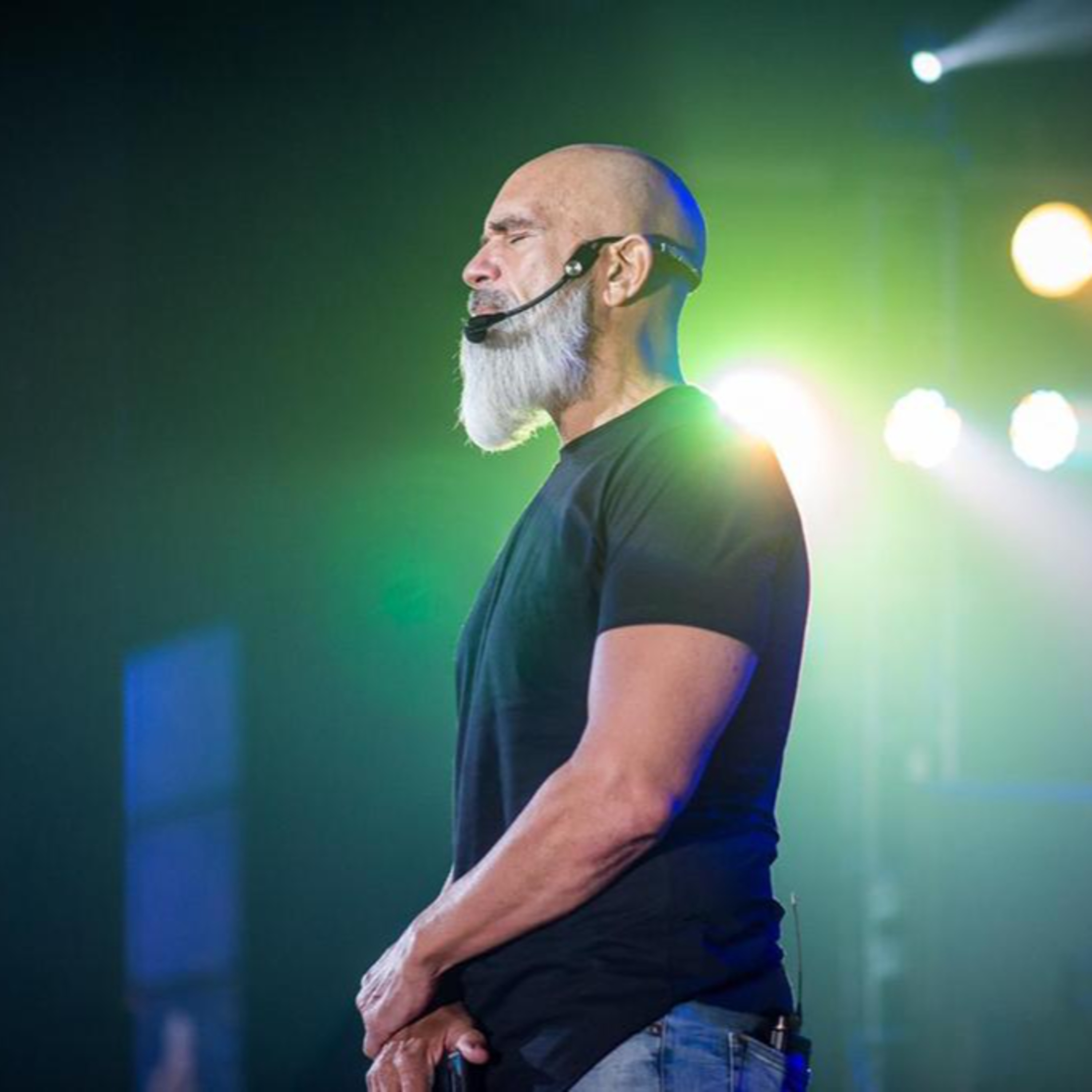 Pastor Pedrão - CBRIO