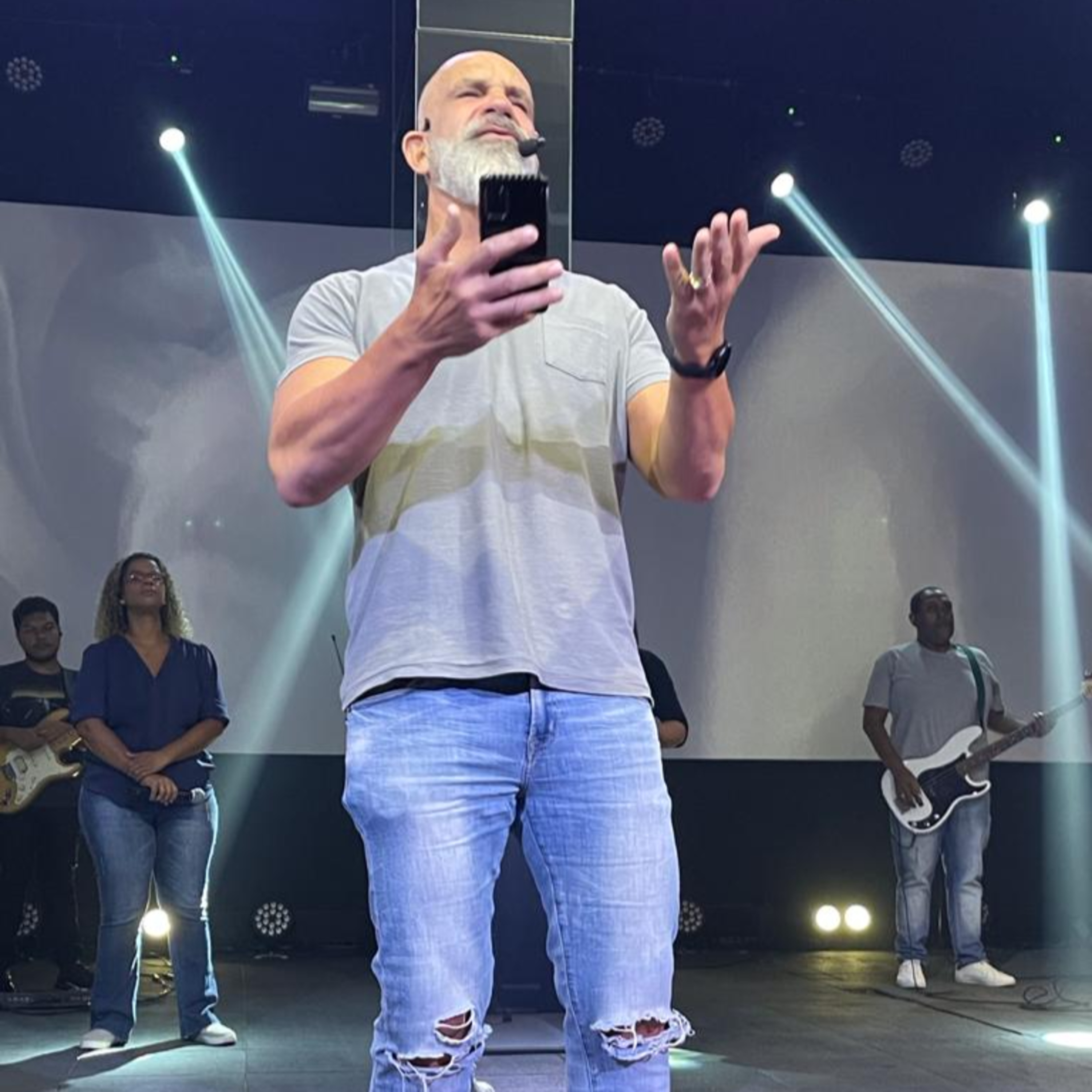 Pastor Pedrão - CBRIO
