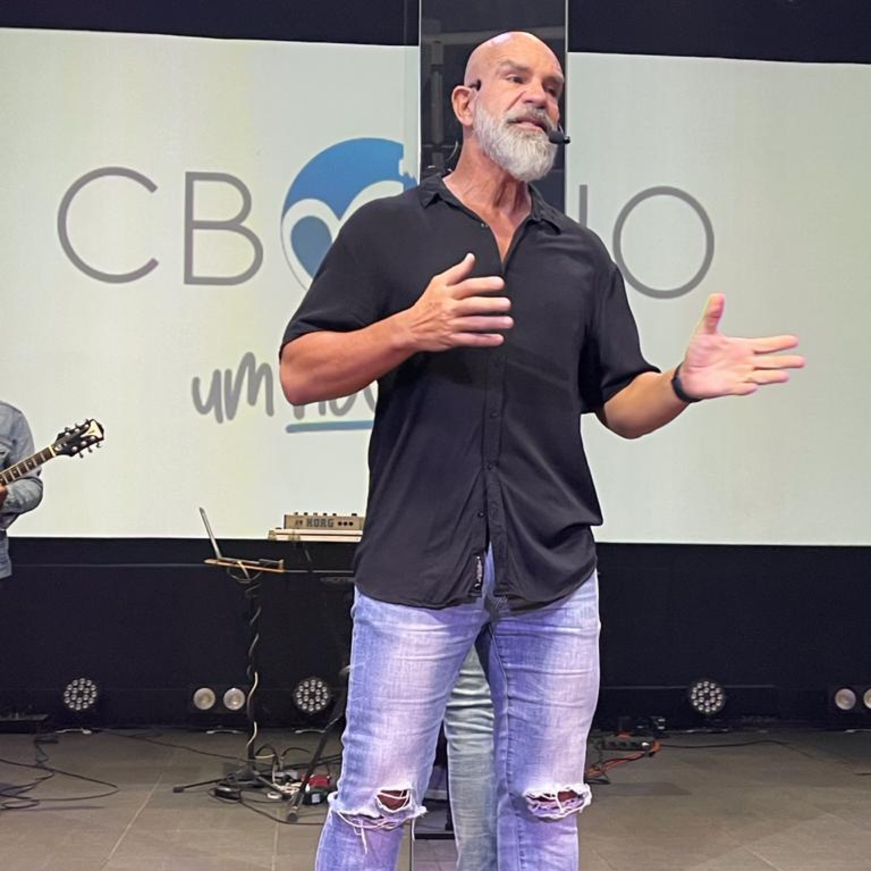 Pastor Pedrão - CBRIO