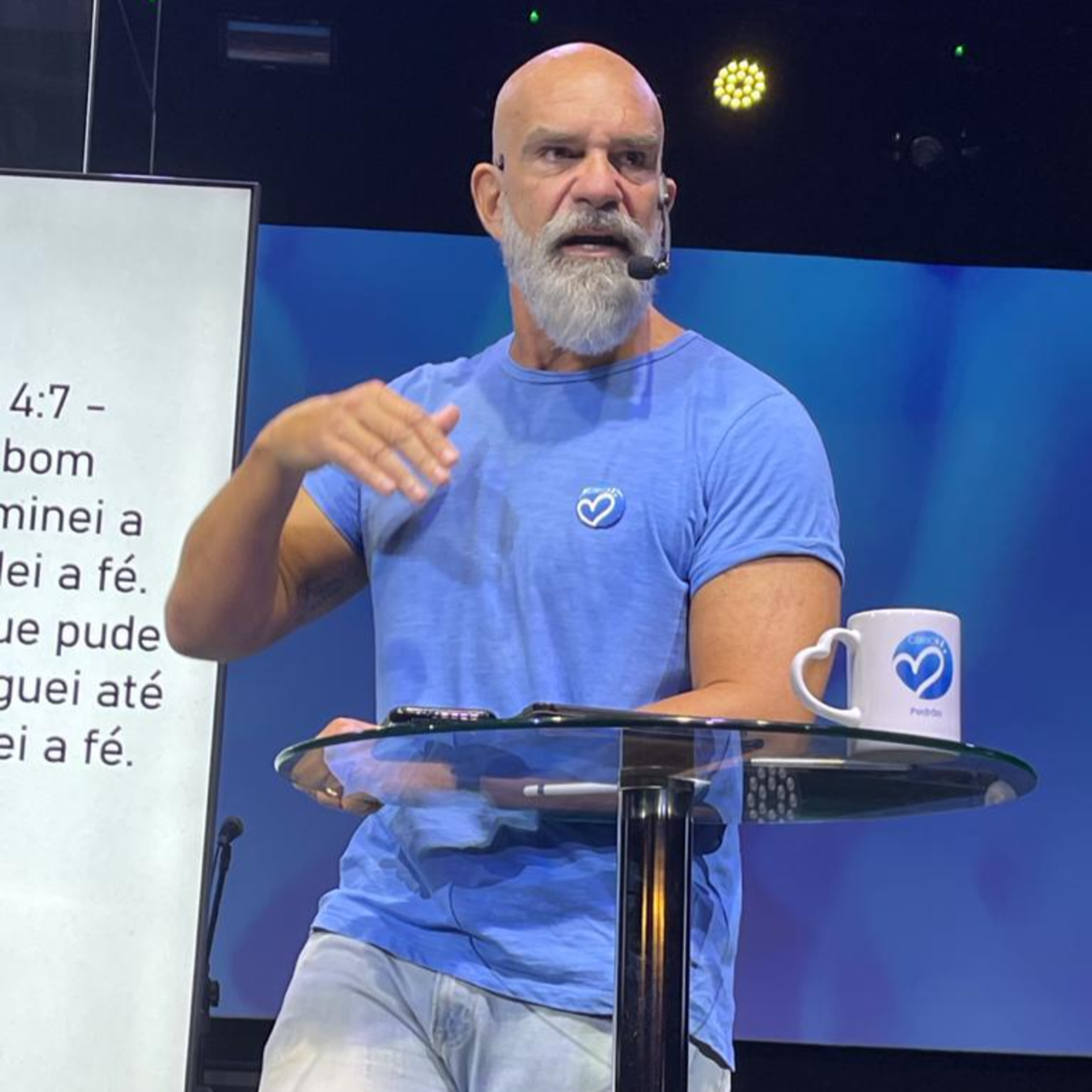 Pastor Pedrão - CBRIO