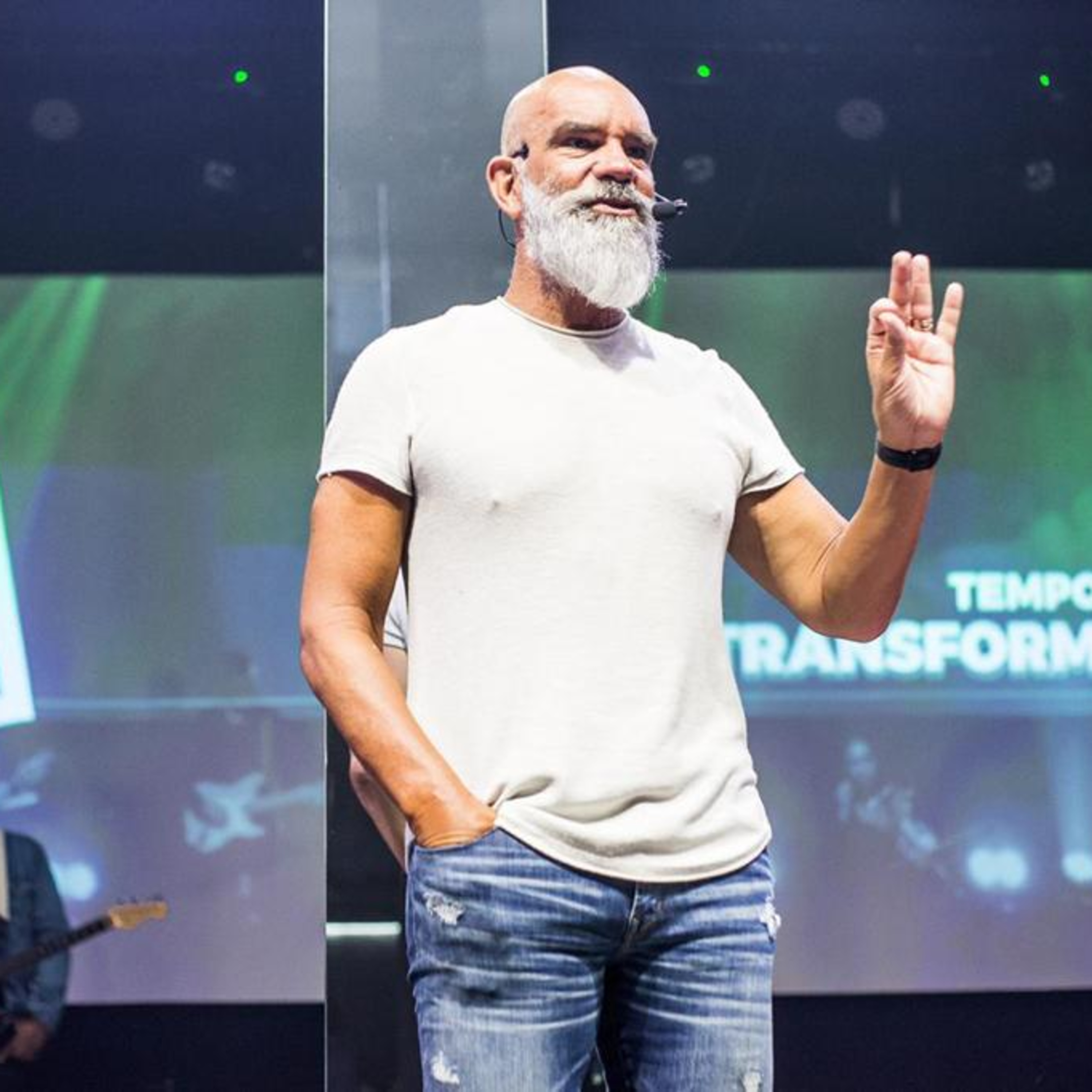 Pastor Pedrão - CBRIO